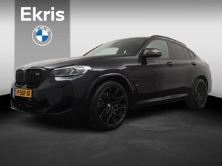 BMW X4 M Competition | Laser | Driving Assistant Prof. |