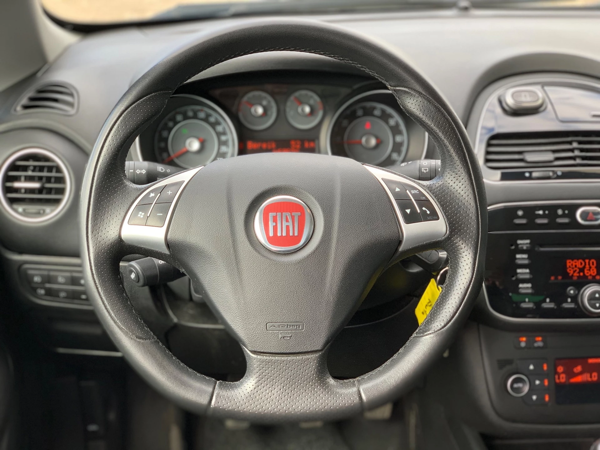 Hoofdafbeelding Fiat Punto