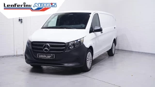 Mercedes-Benz Vito 116 CDI 163 pk Aut. XL Nwe Model Navi MBux, Camera, 270 Graden Deuren, Laadruimte Pakket, 3-Zits