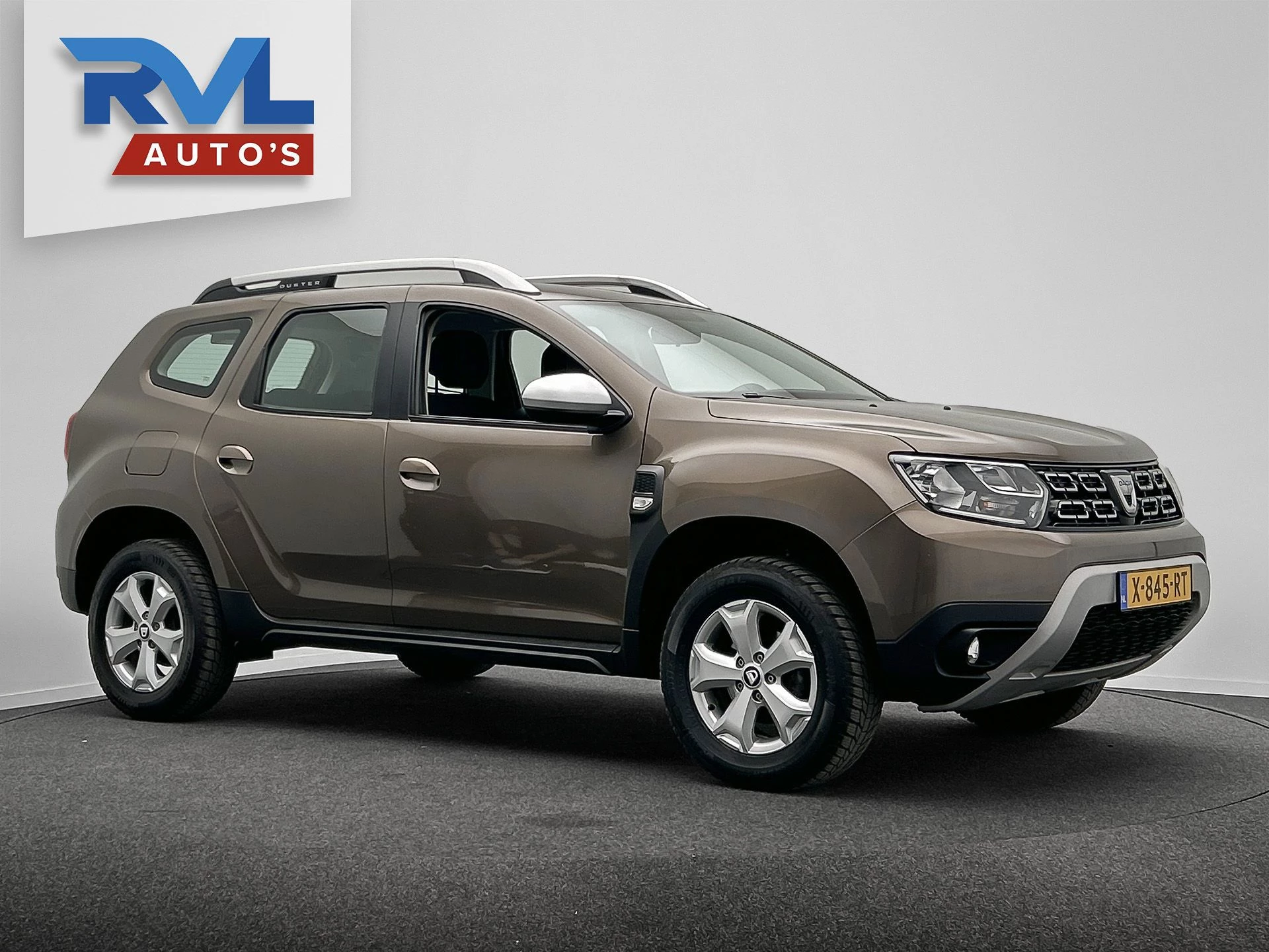 Hoofdafbeelding Dacia Duster