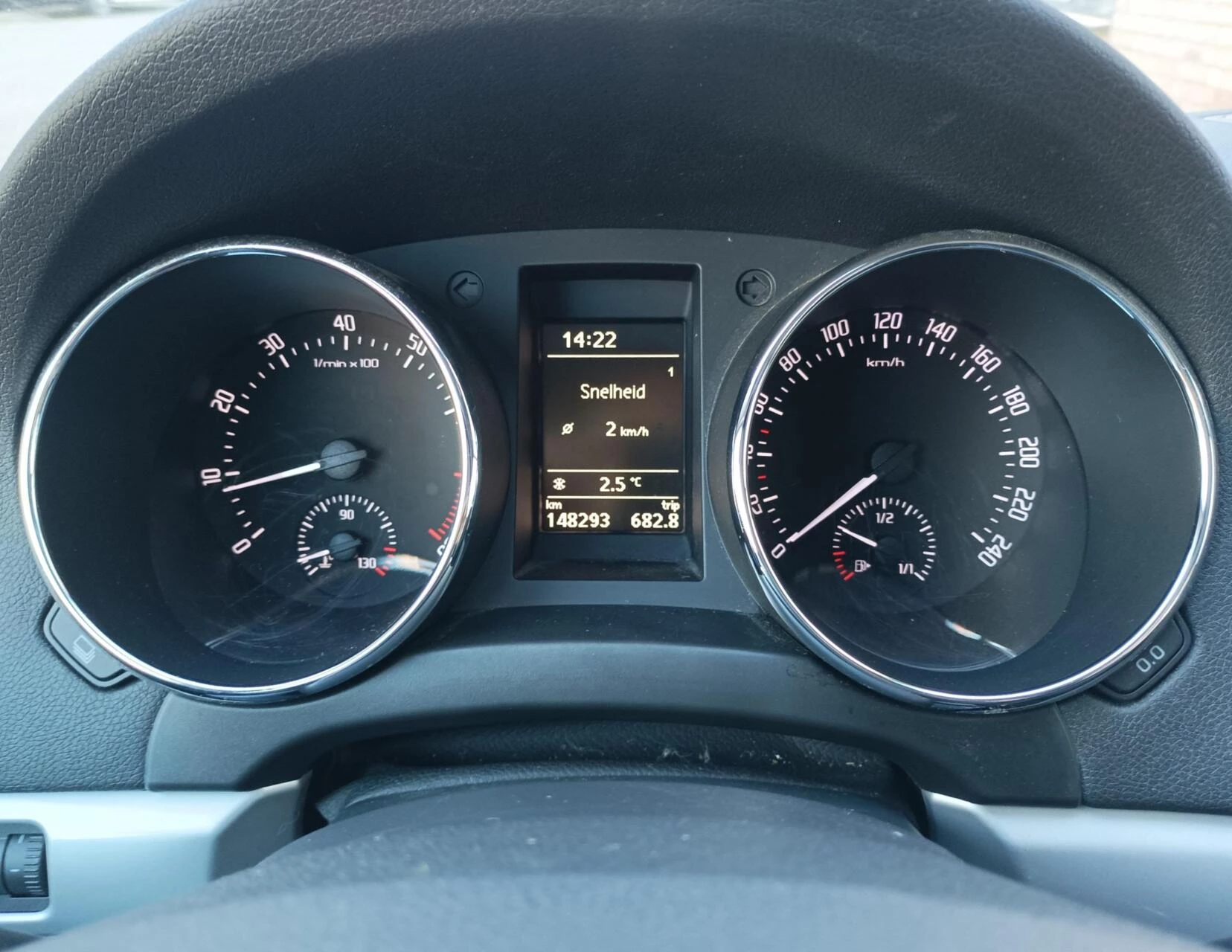 Hoofdafbeelding Škoda Yeti