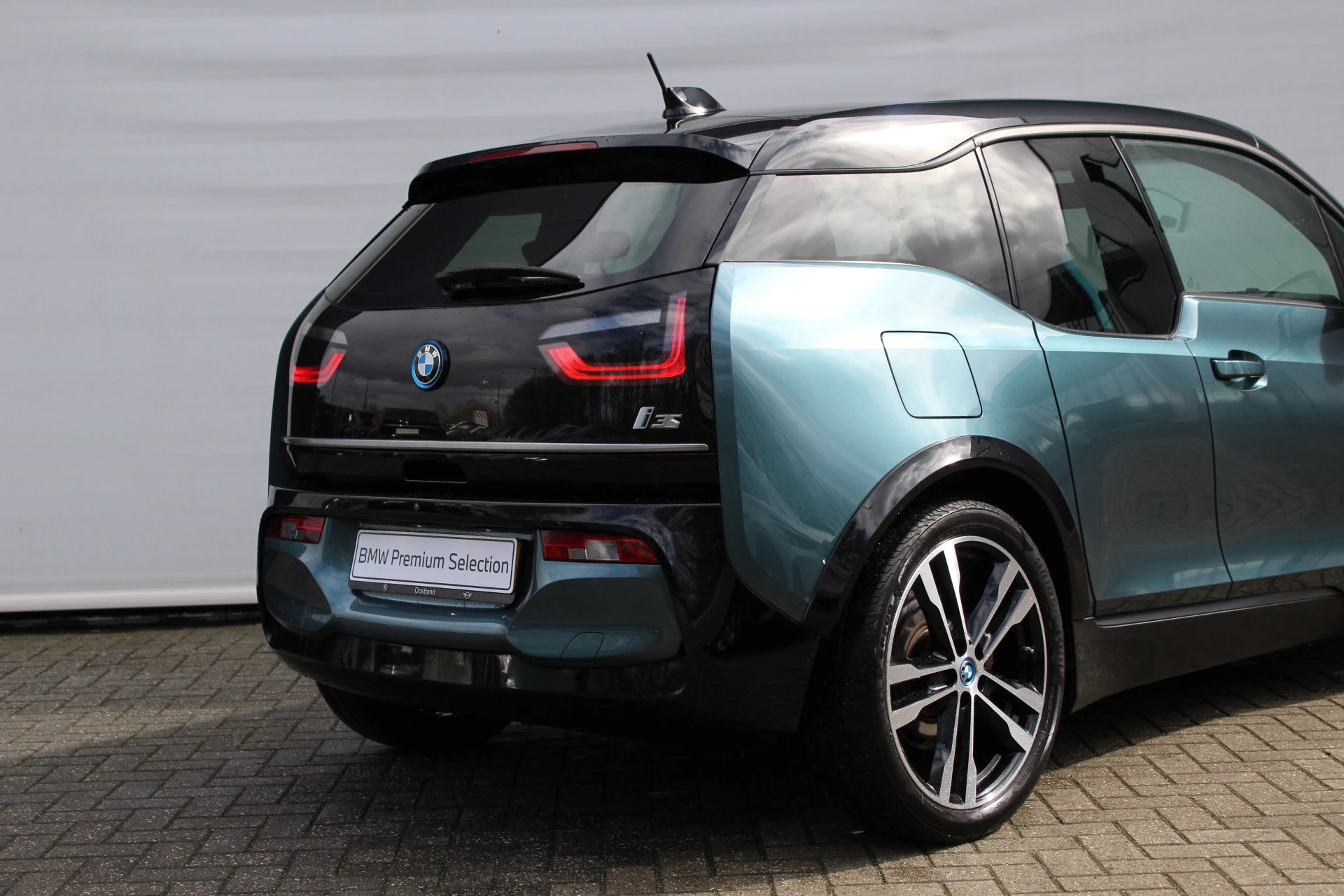 Hoofdafbeelding BMW i3