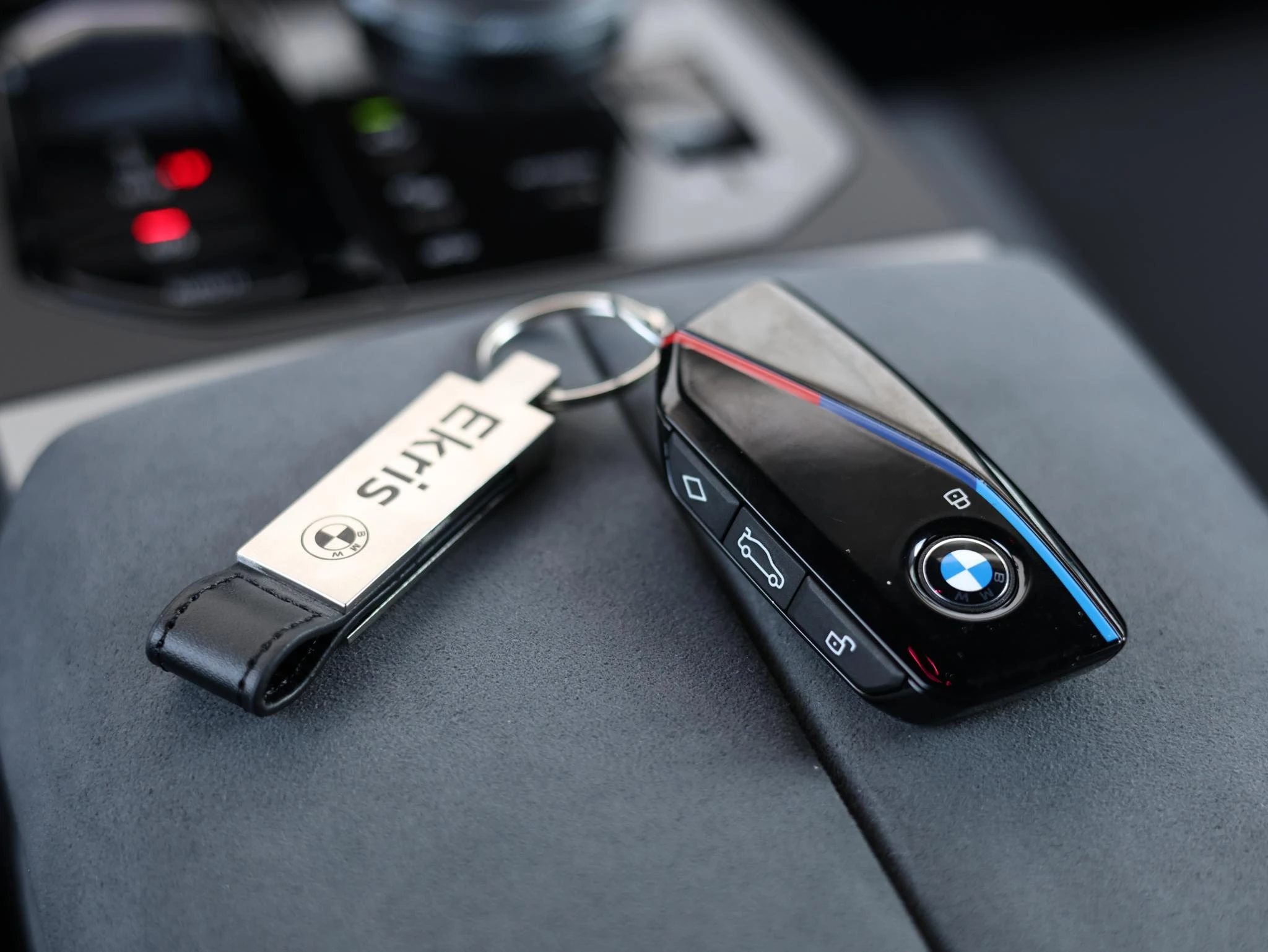 Hoofdafbeelding BMW iX