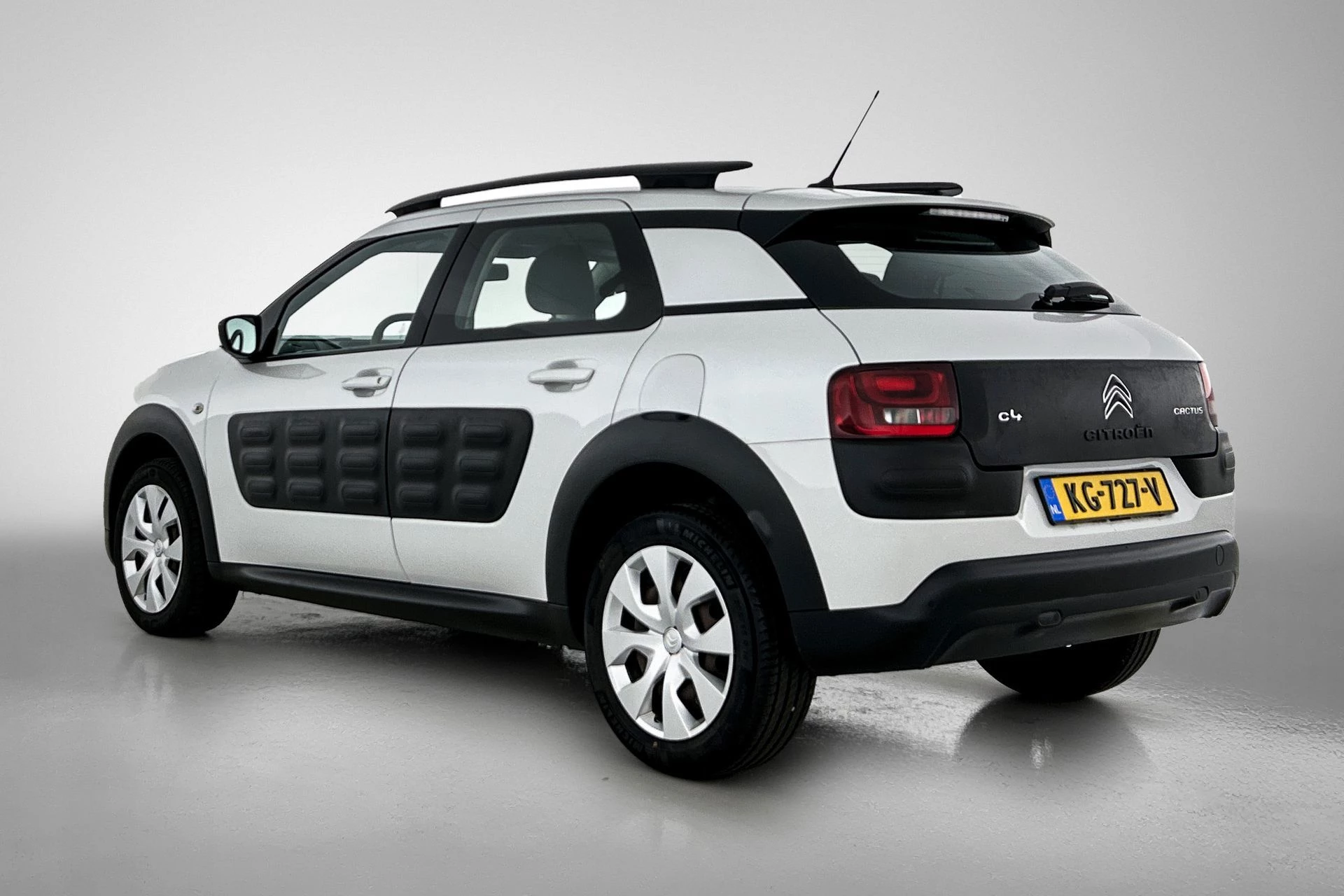 Hoofdafbeelding Citroën C4 Cactus