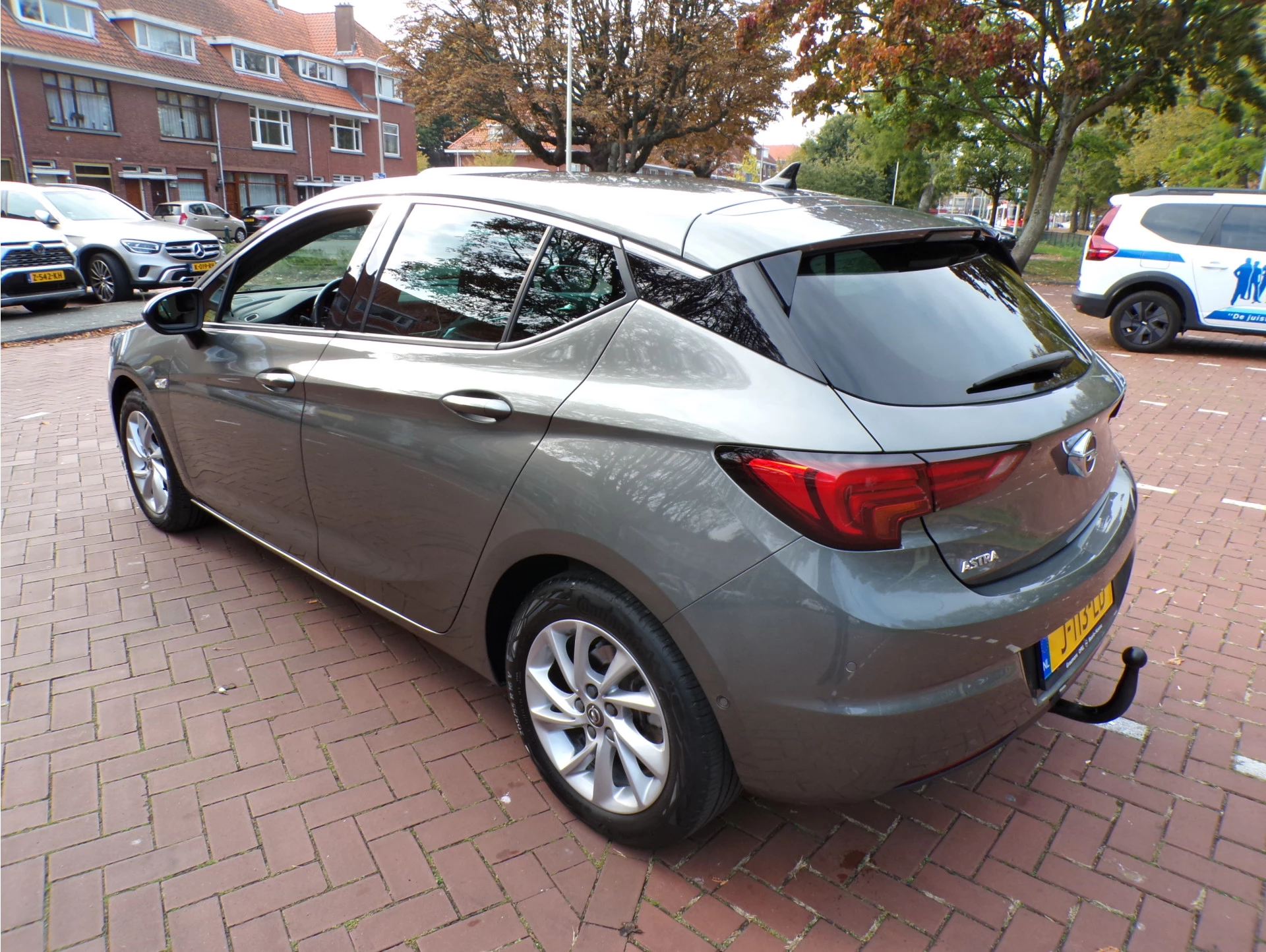 Hoofdafbeelding Opel Astra