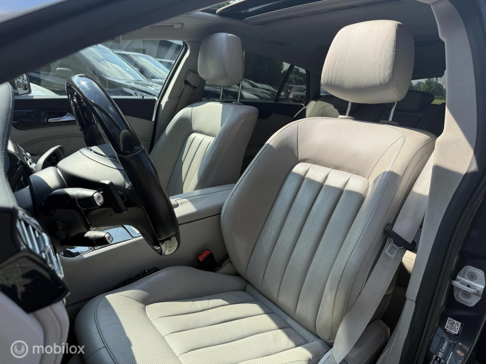 Hoofdafbeelding Mercedes-Benz CLS