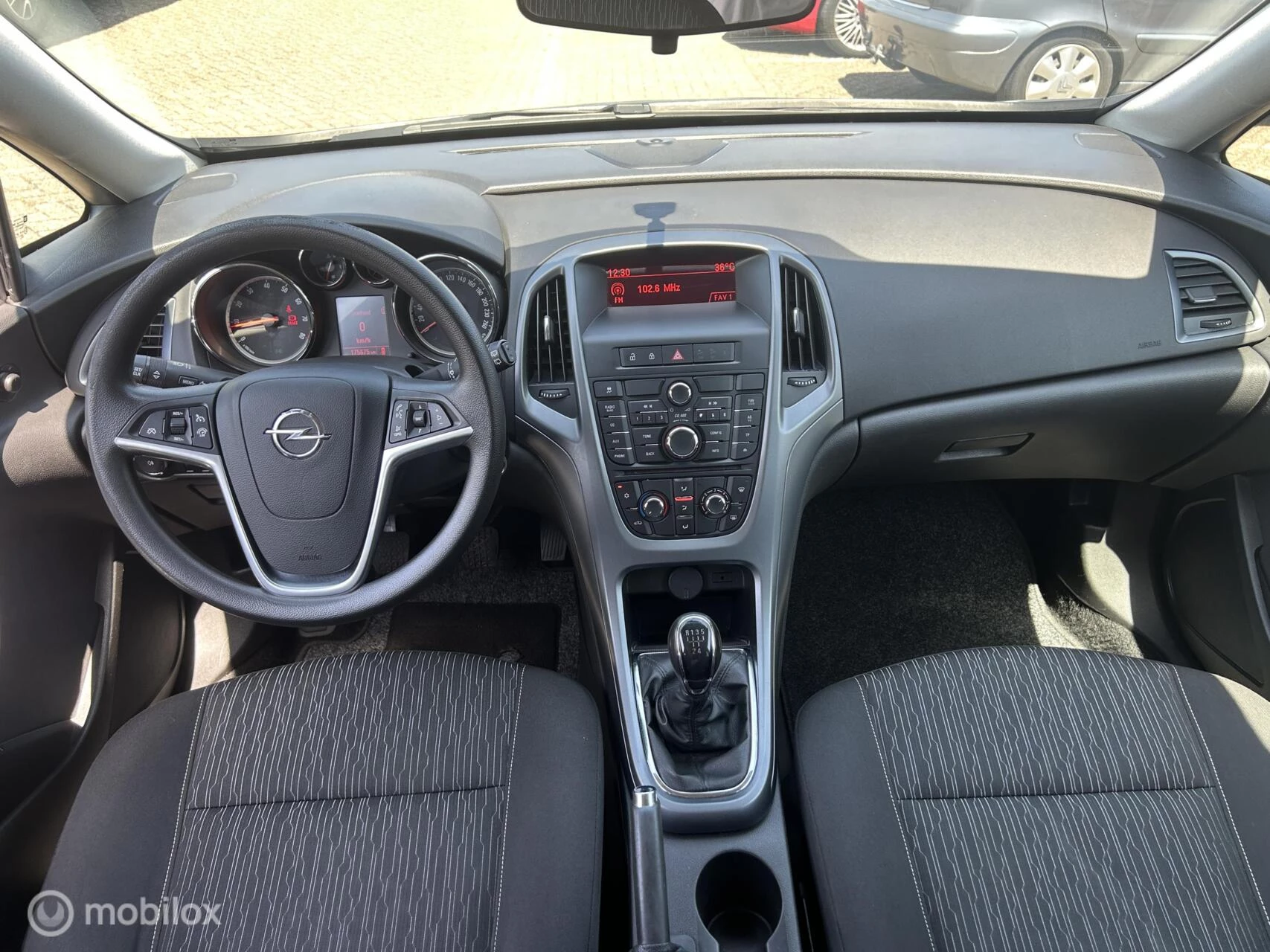 Hoofdafbeelding Opel Astra