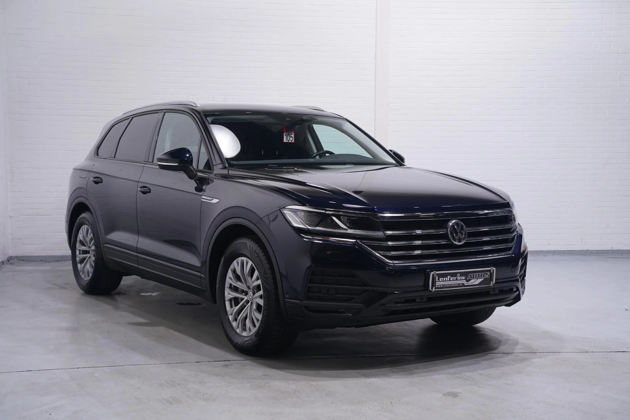 Hoofdafbeelding Volkswagen Touareg