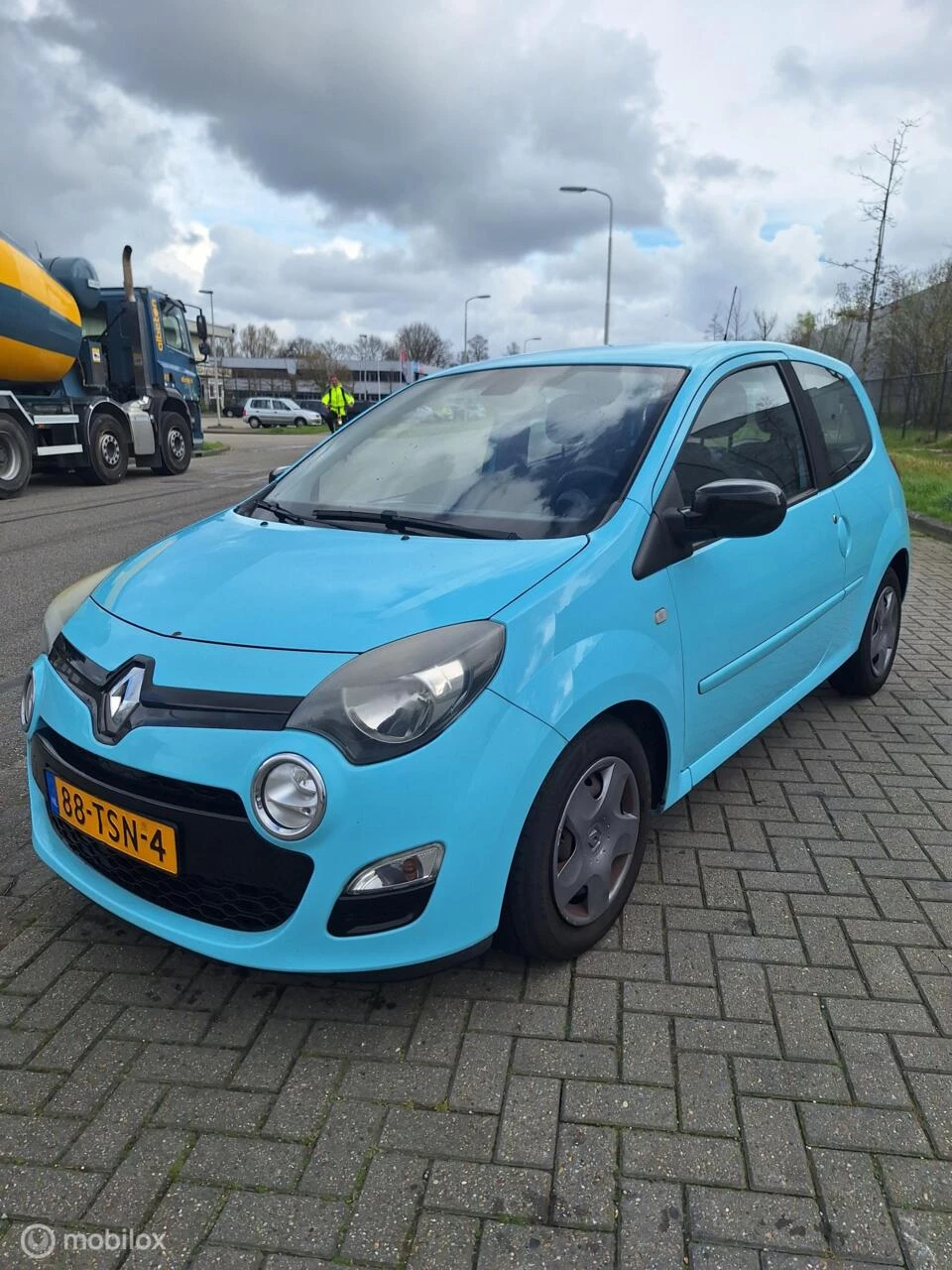 Hoofdafbeelding Renault Twingo
