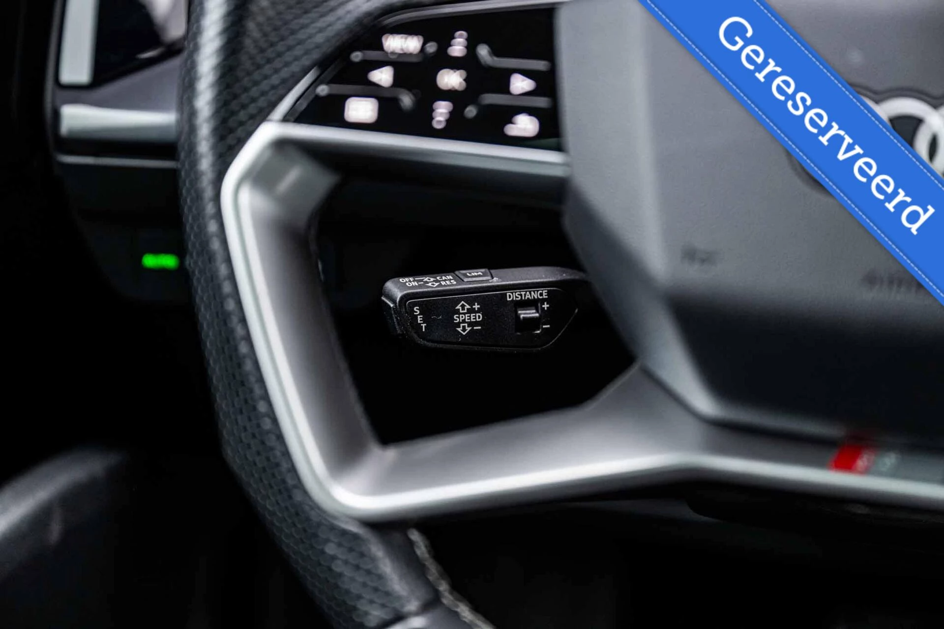 Hoofdafbeelding Audi Q4 e-tron