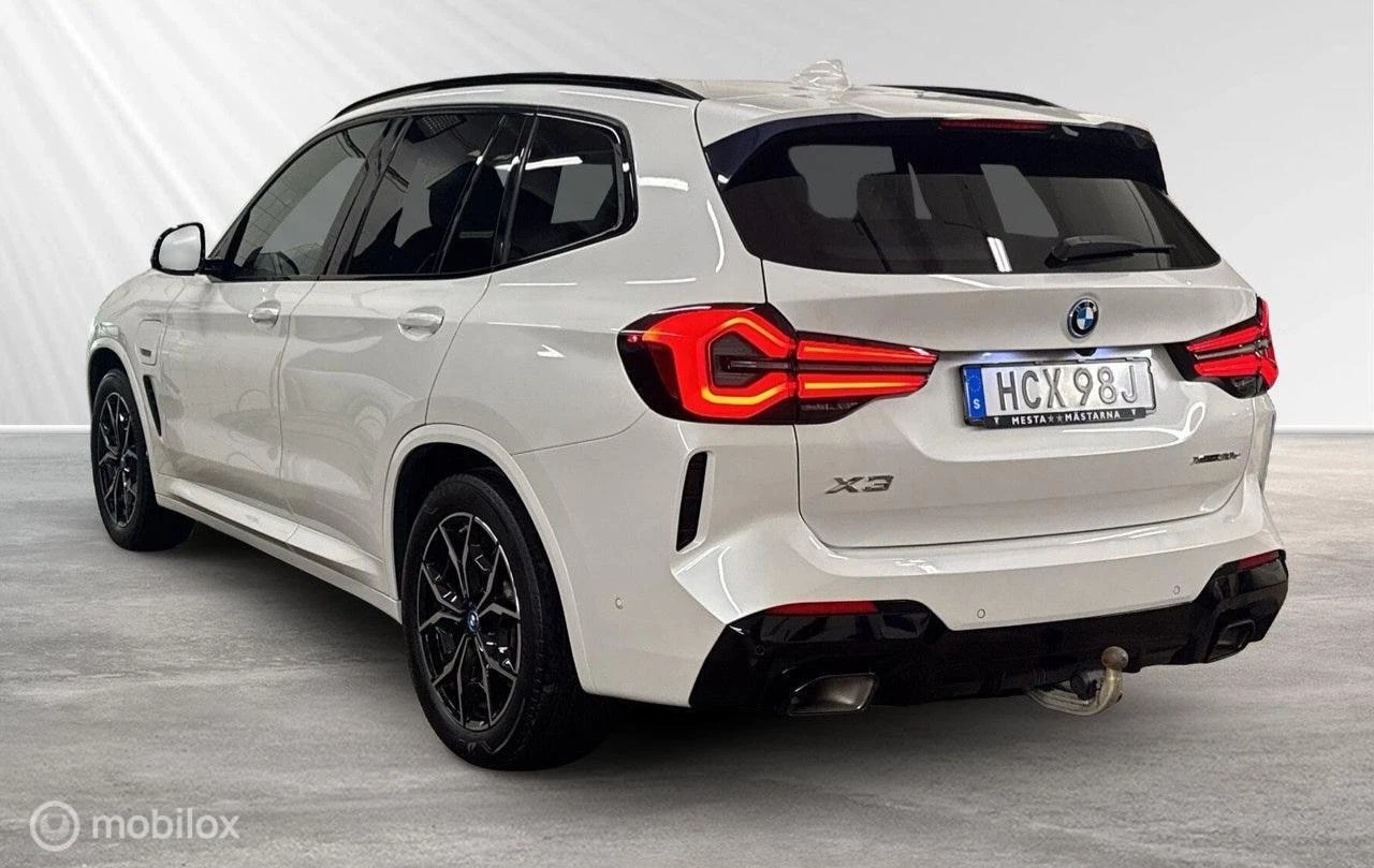 Hoofdafbeelding BMW X3