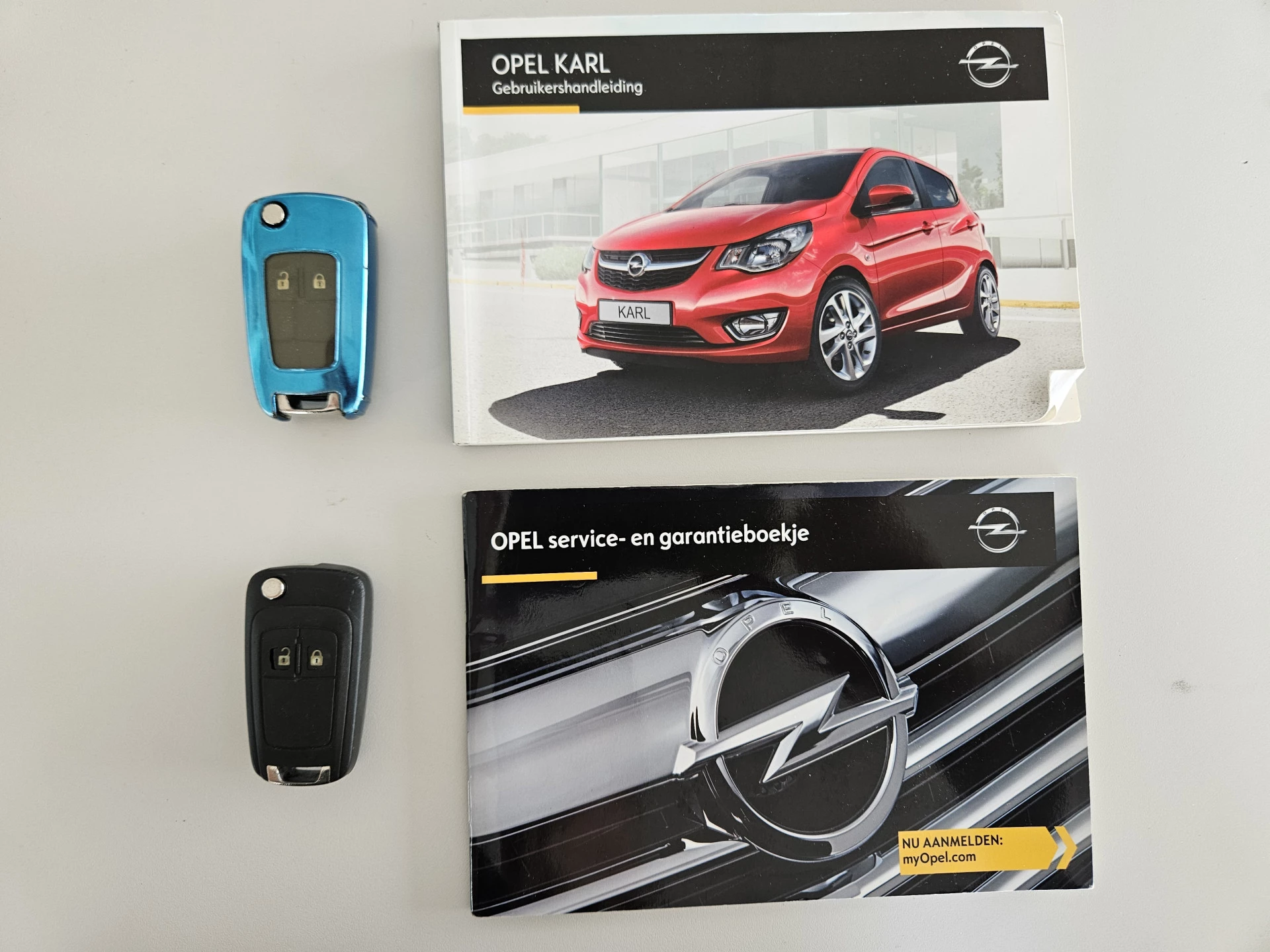 Hoofdafbeelding Opel KARL