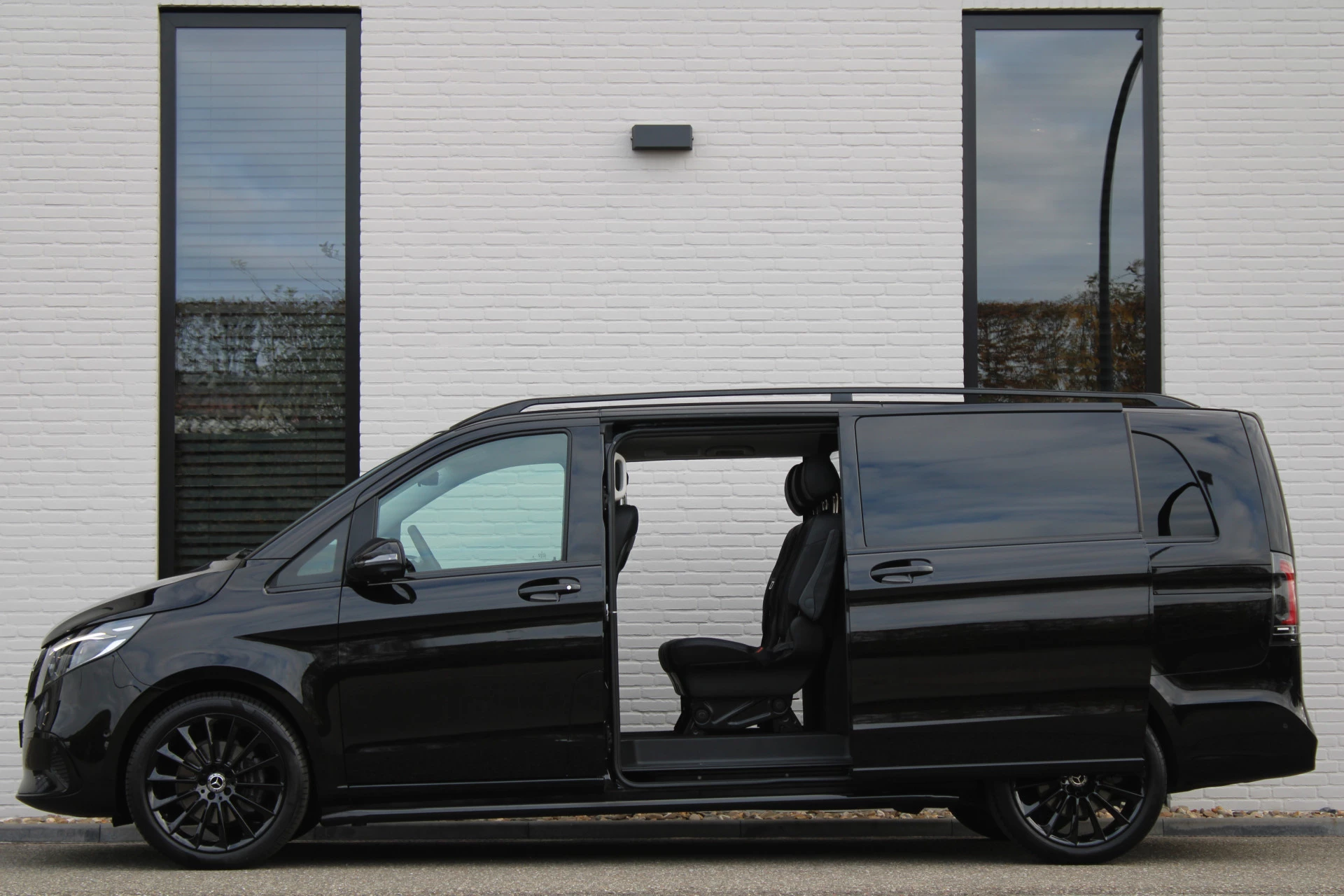 Hoofdafbeelding Mercedes-Benz V-Klasse