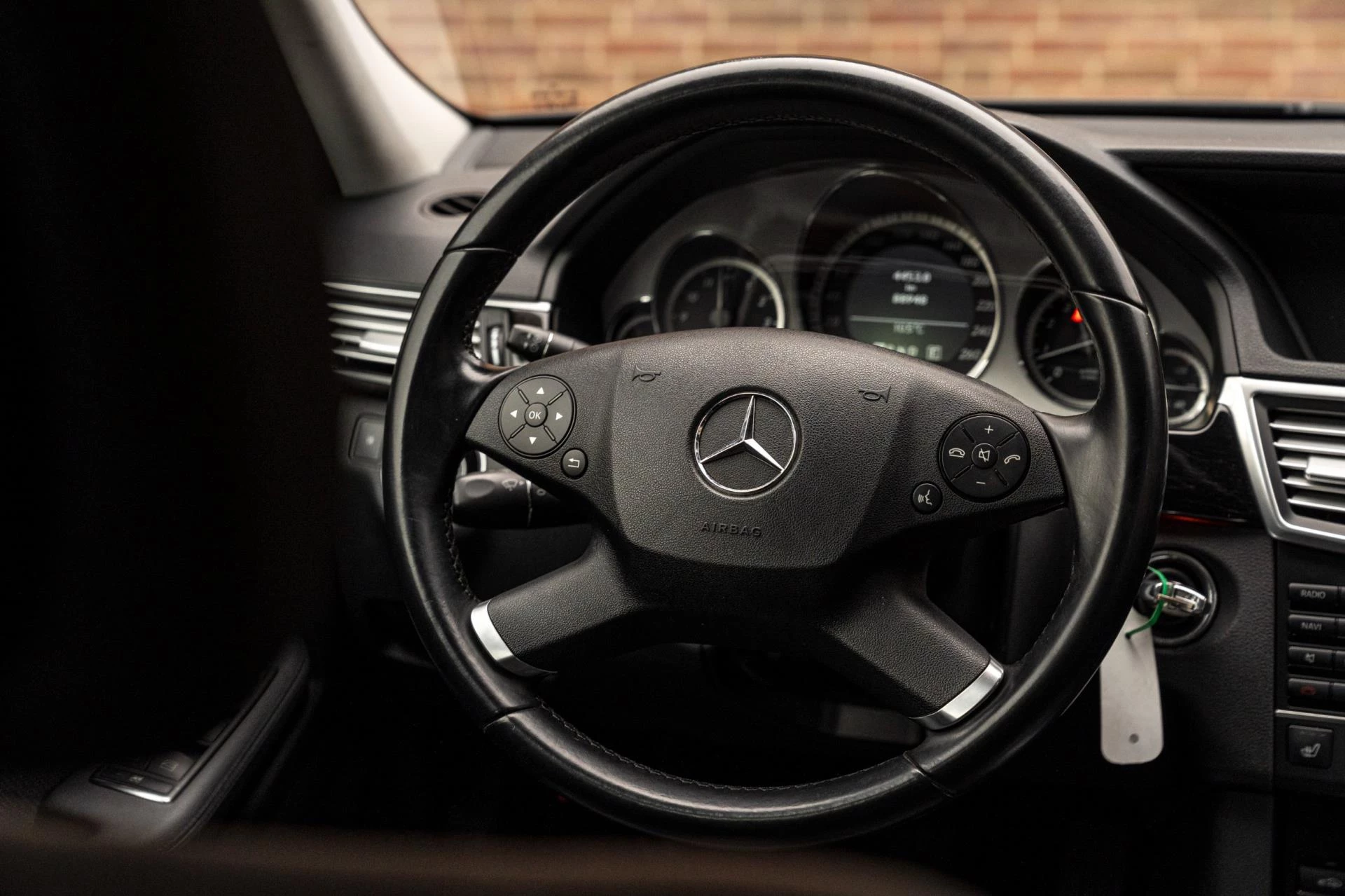 Hoofdafbeelding Mercedes-Benz E-Klasse