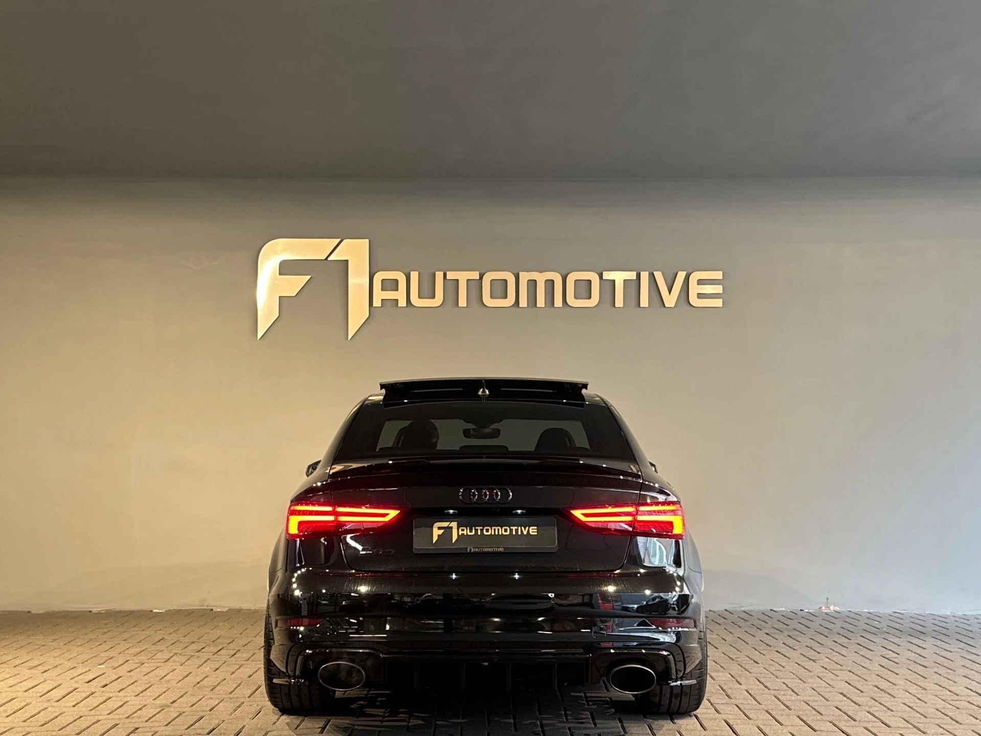 Hoofdafbeelding Audi RS3