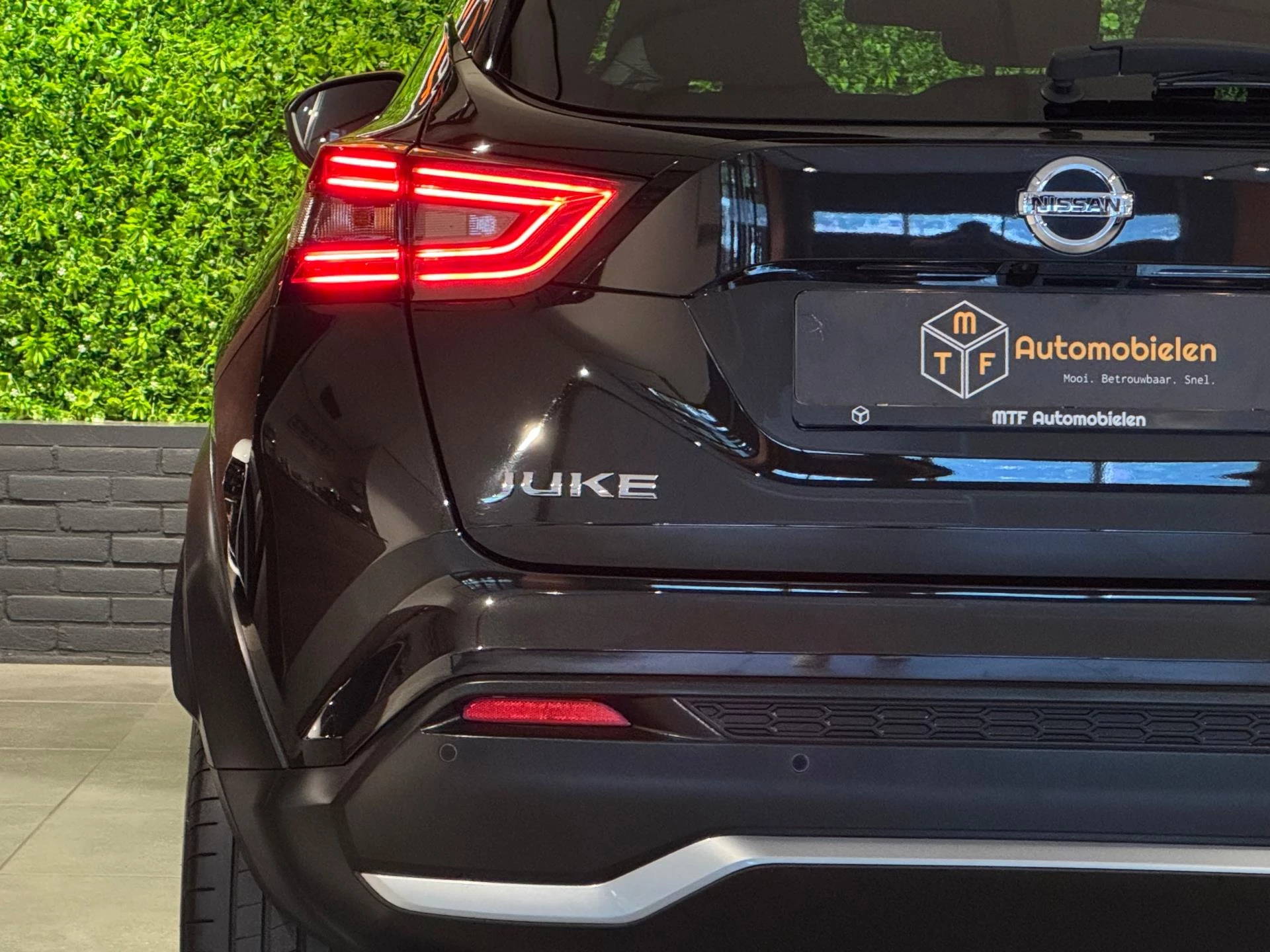 Hoofdafbeelding Nissan Juke