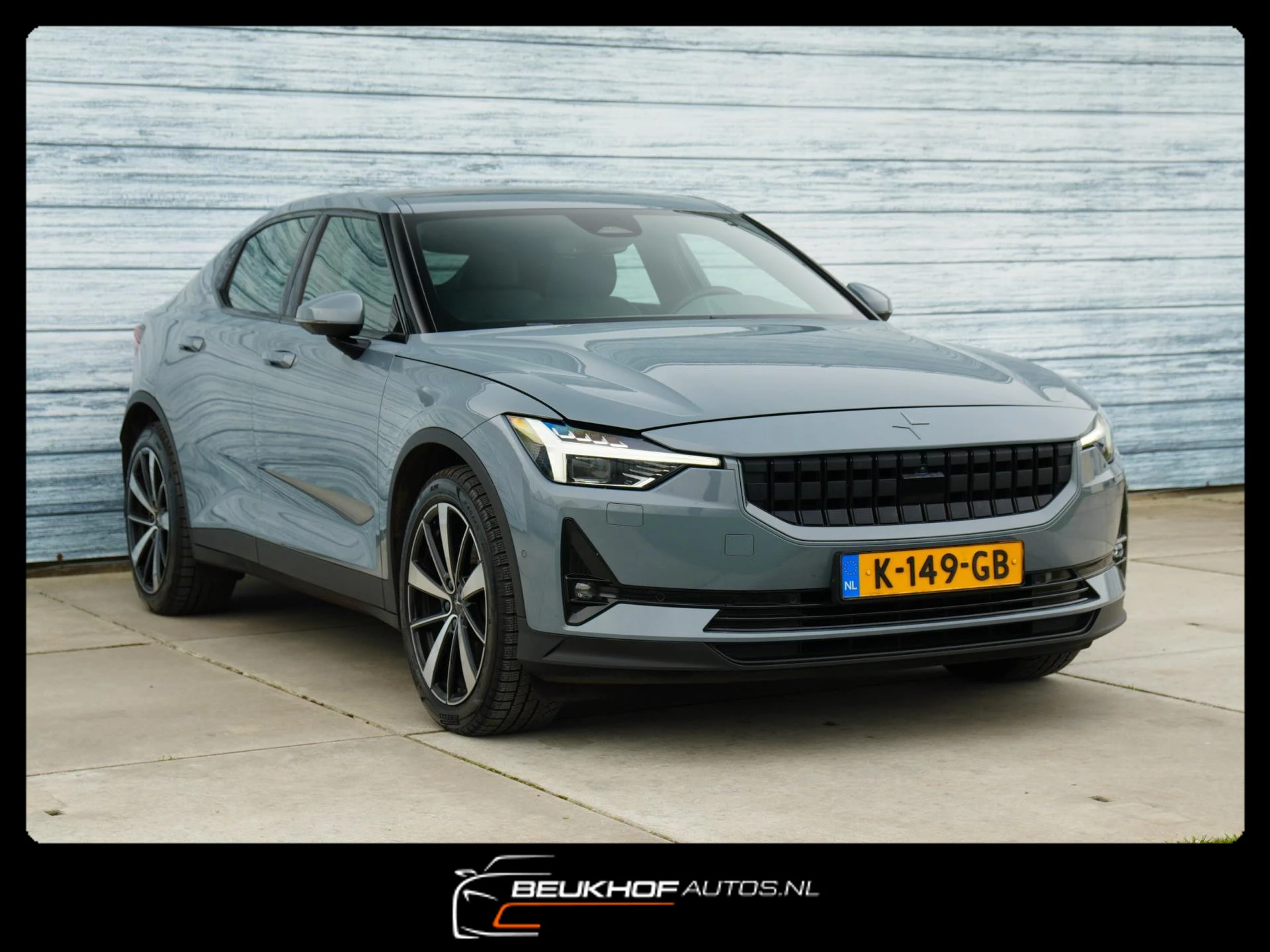 Hoofdafbeelding Polestar 2
