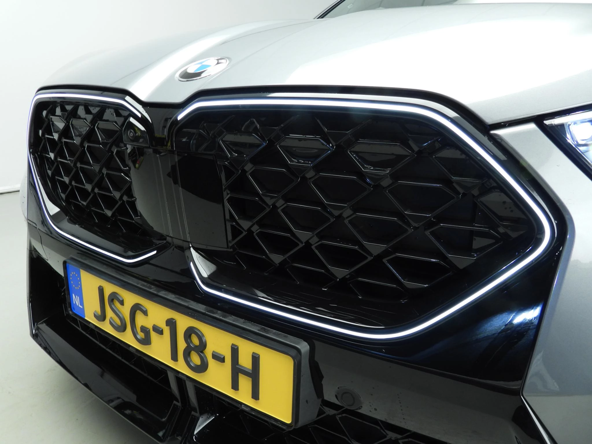 Hoofdafbeelding BMW X2