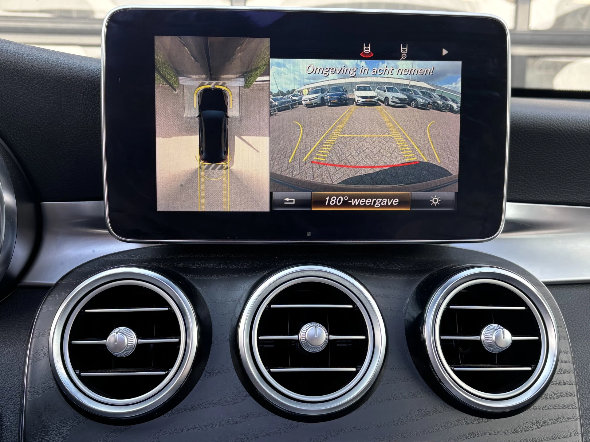 Hoofdafbeelding Mercedes-Benz GLC