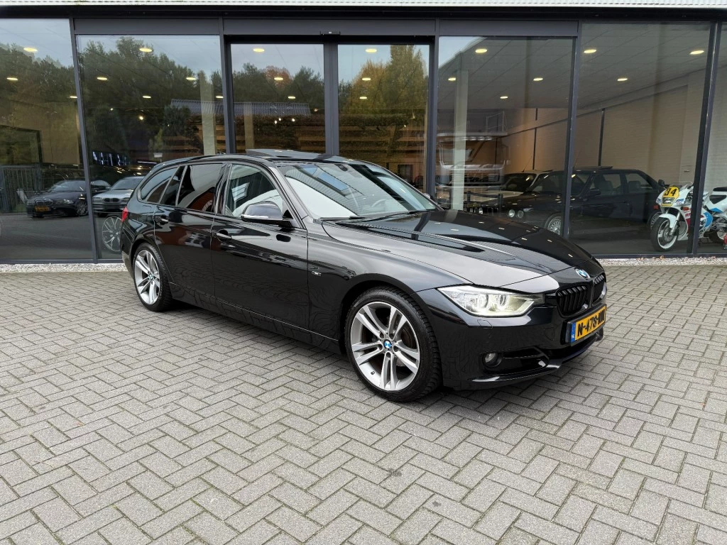 Hoofdafbeelding BMW 3 Serie