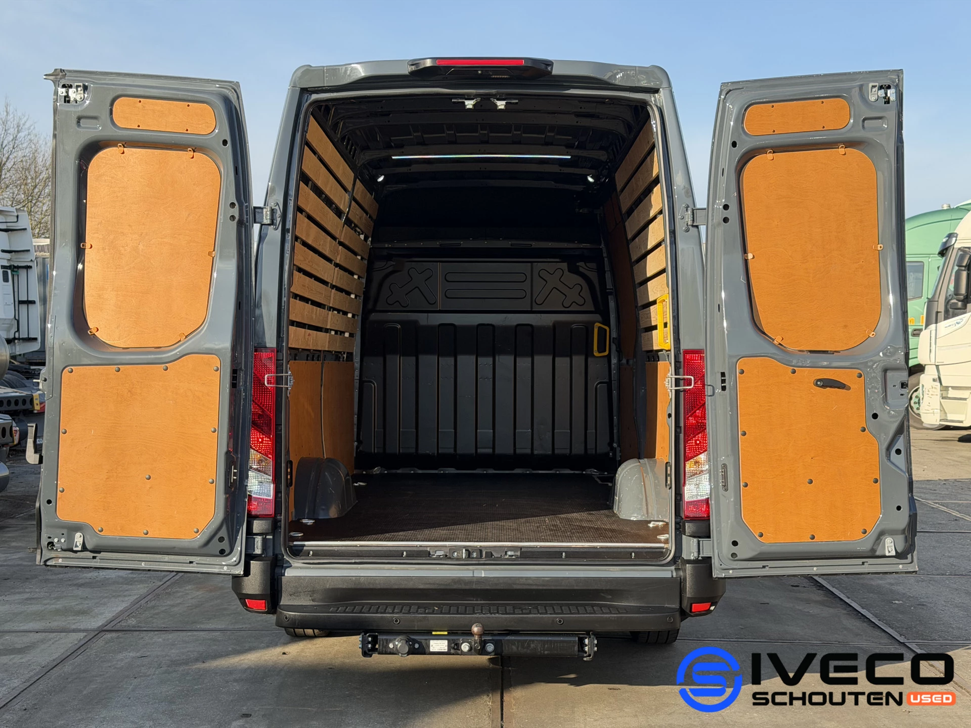 Hoofdafbeelding Iveco Daily