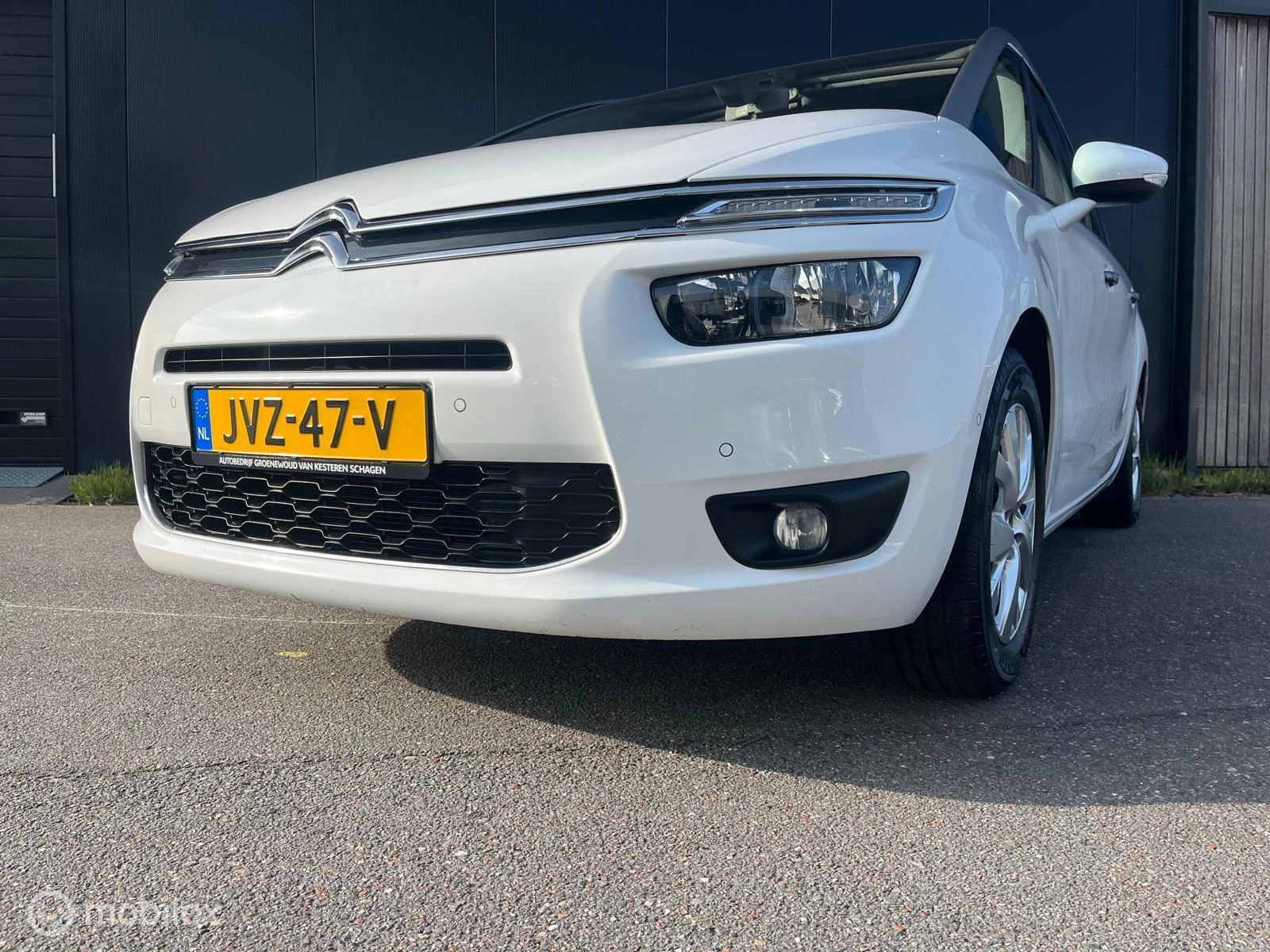 Hoofdafbeelding Citroën Grand C4 Picasso