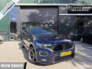 Volkswagen T-Roc 1.5 TSI R line |CarPlay|Trekhaak|NL Auto!