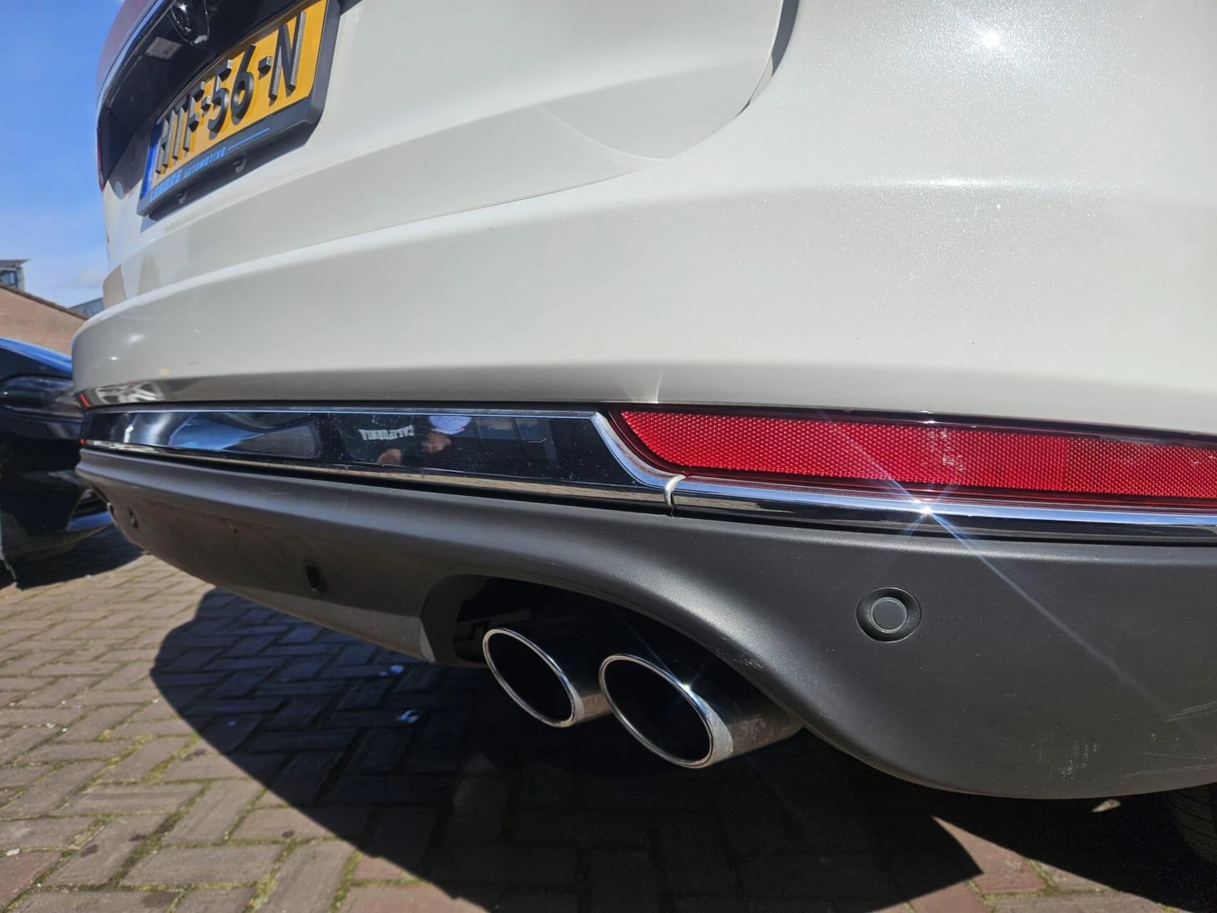 Hoofdafbeelding Lincoln Aviator