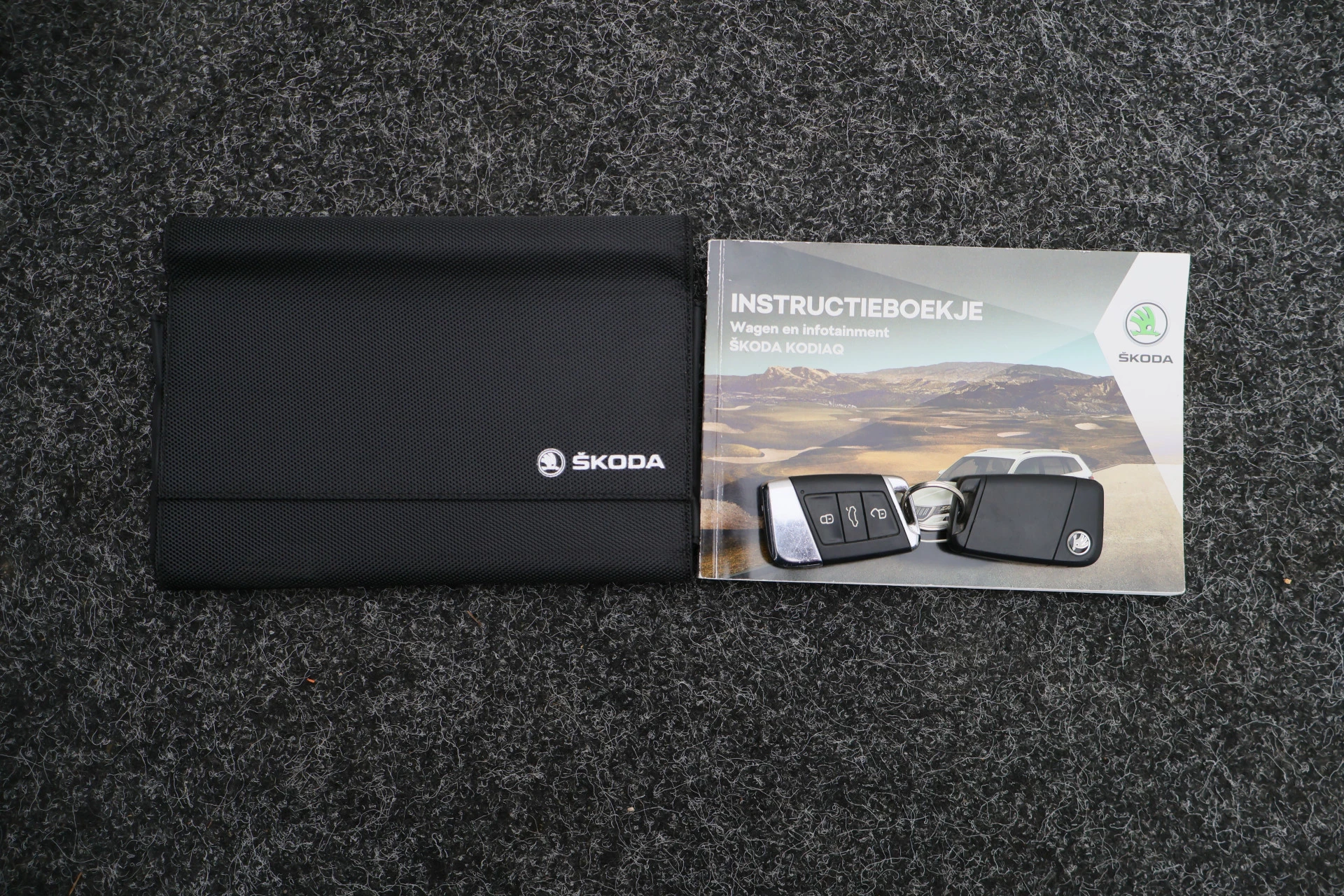 Hoofdafbeelding Škoda Kodiaq
