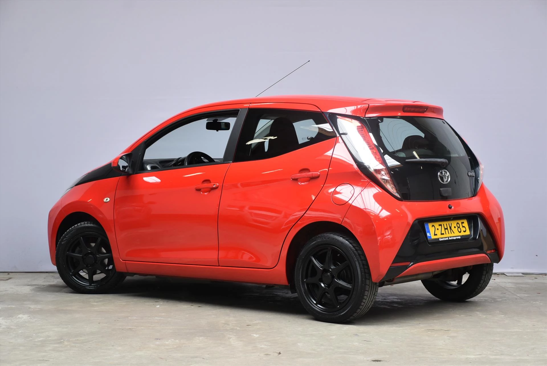 Hoofdafbeelding Toyota Aygo