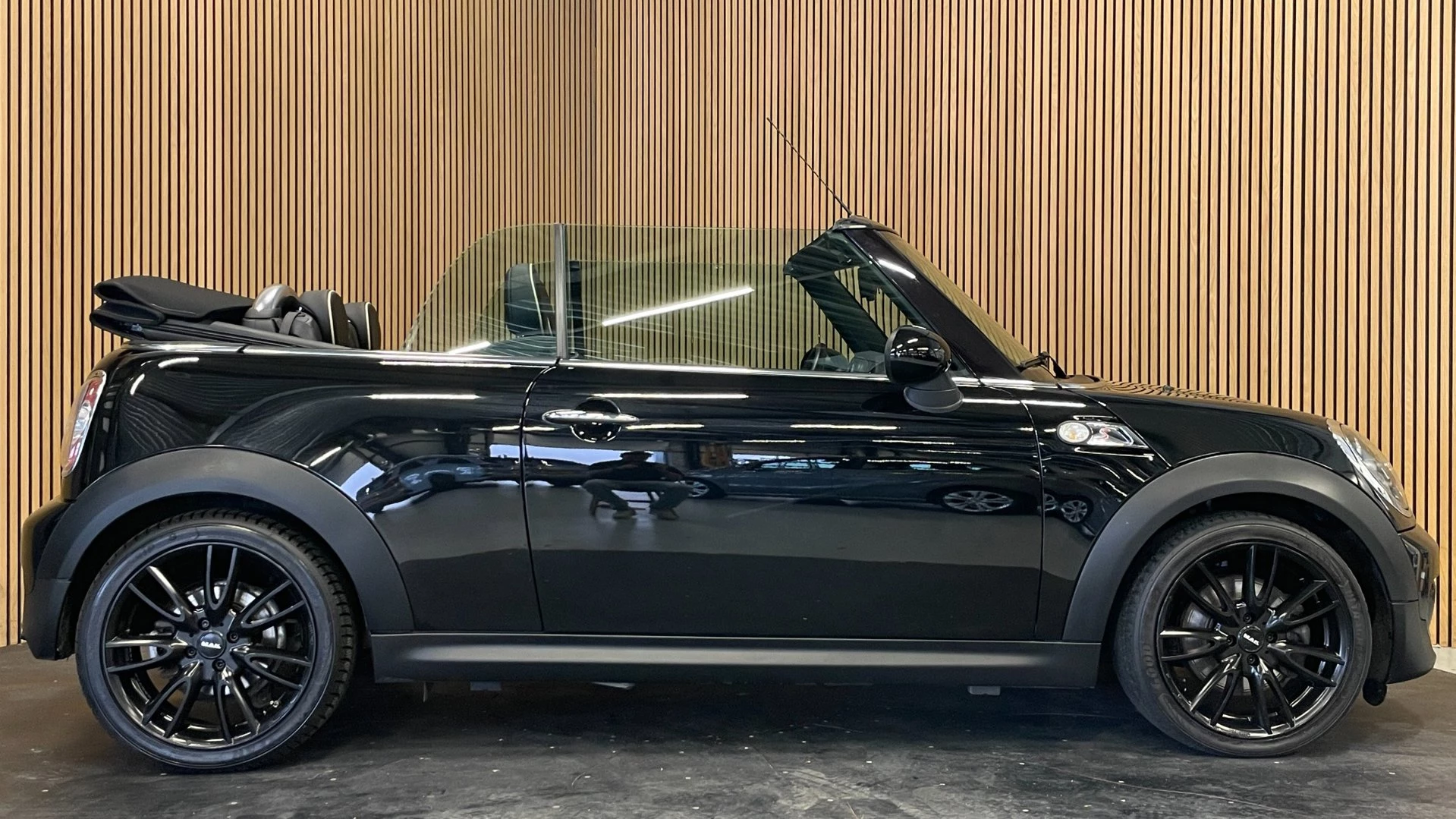 Hoofdafbeelding MINI Cooper S Cabrio