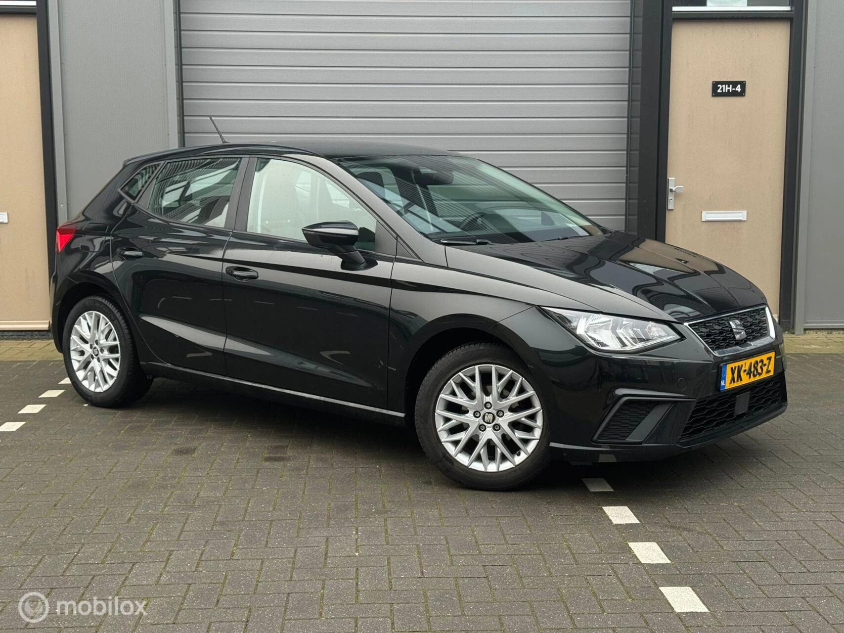 Hoofdafbeelding SEAT Ibiza