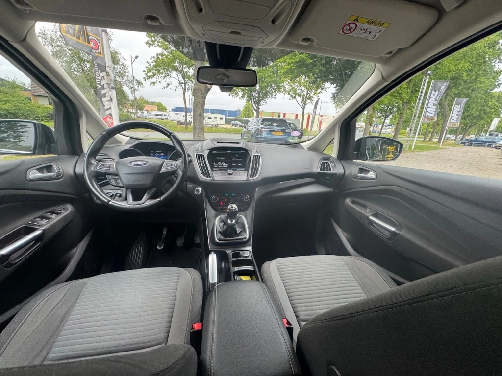 Hoofdafbeelding Ford C-MAX