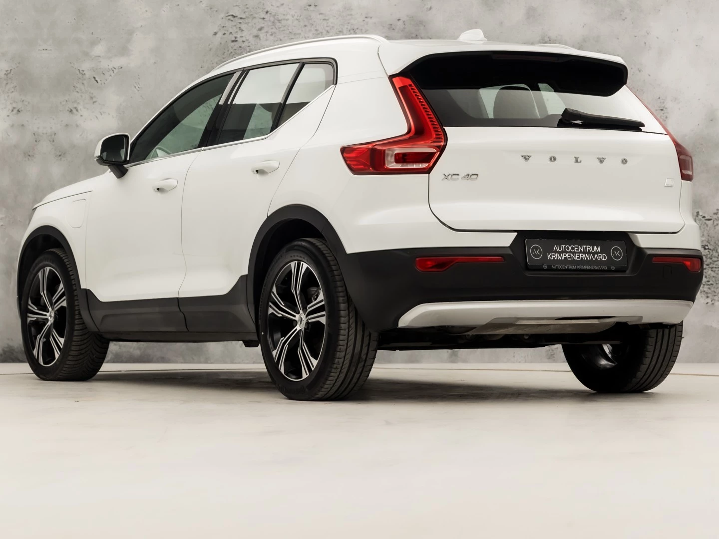 Hoofdafbeelding Volvo XC40