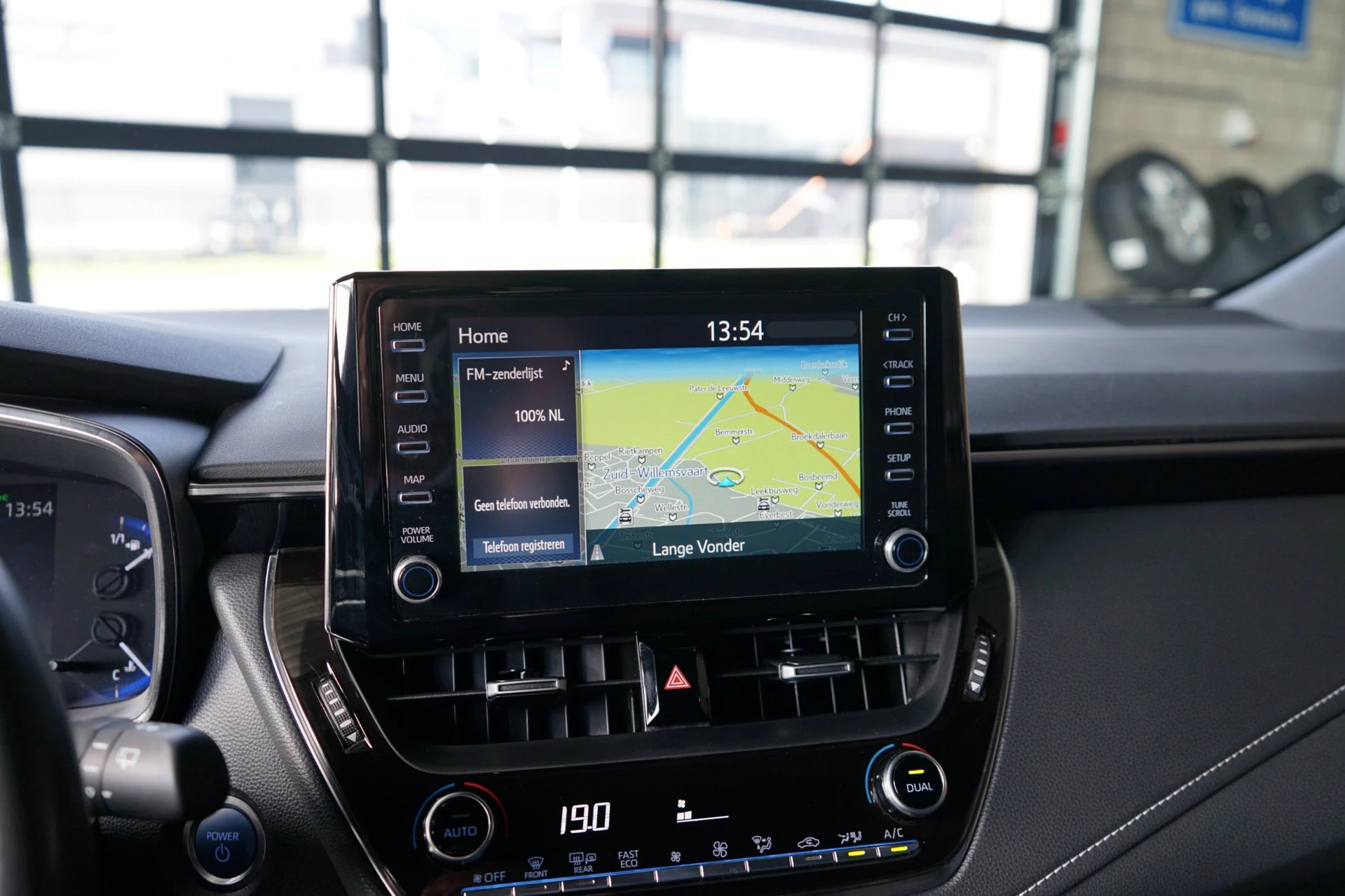 Hoofdafbeelding Toyota Corolla Touring Sports