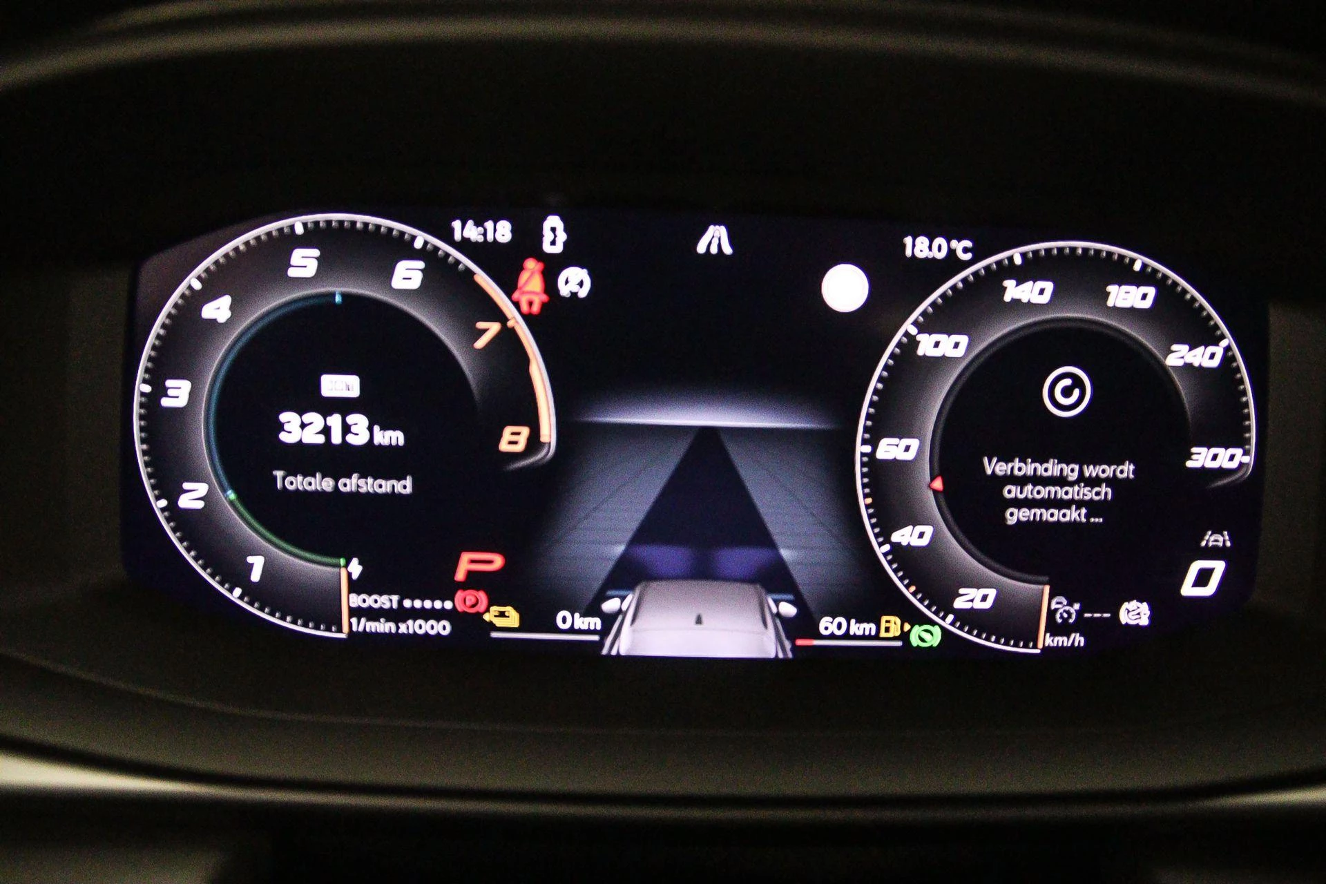 Hoofdafbeelding CUPRA Terramar