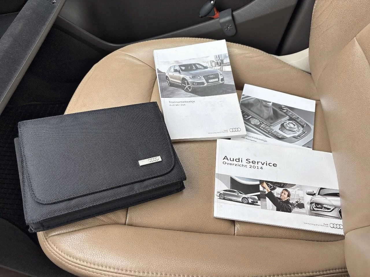 Hoofdafbeelding Audi Q5
