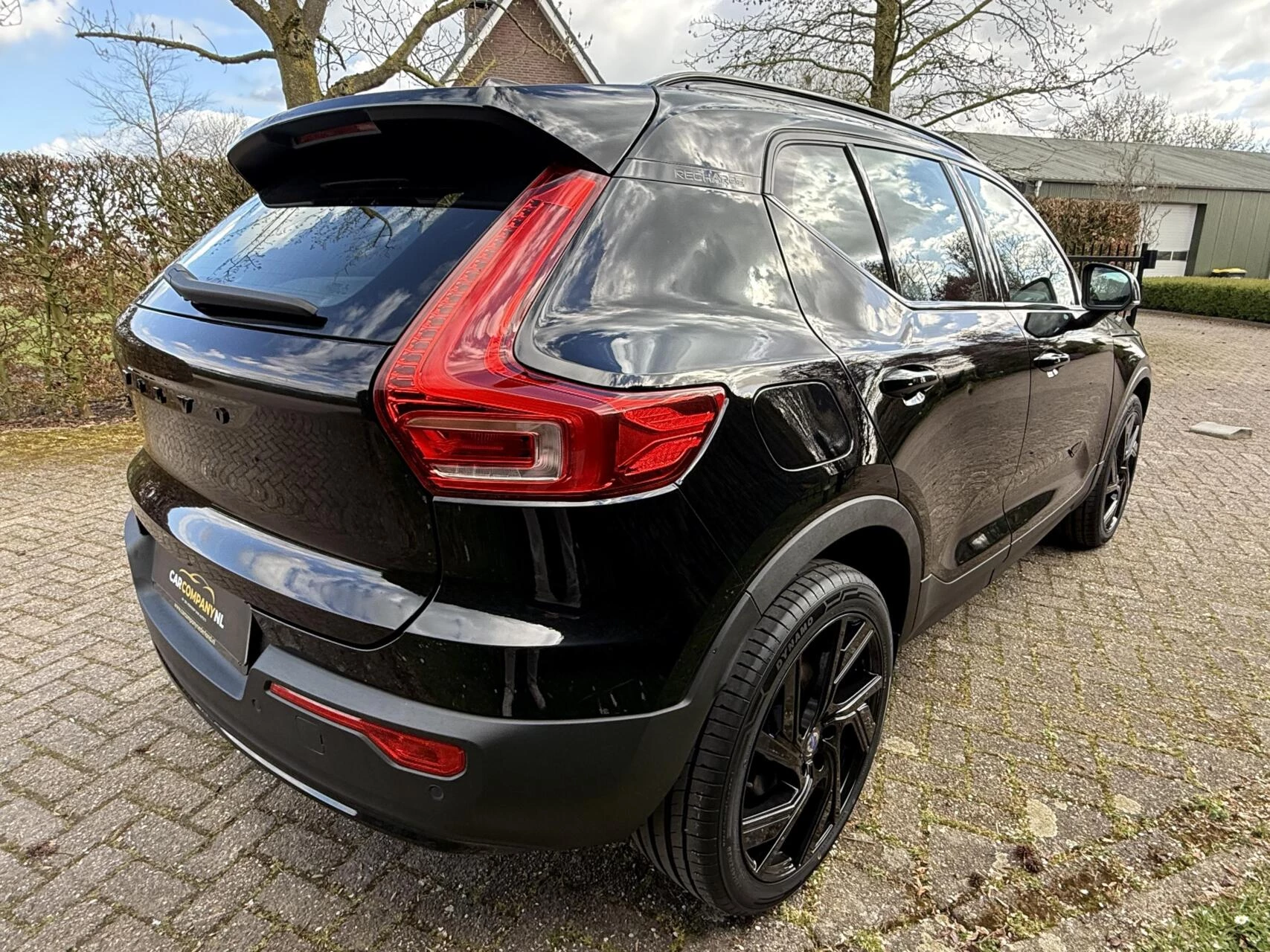 Hoofdafbeelding Volvo XC40