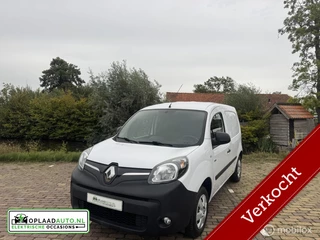 Renault Kangoo bestel Z.E. 33 | Koop accu | Airco | Sensoren