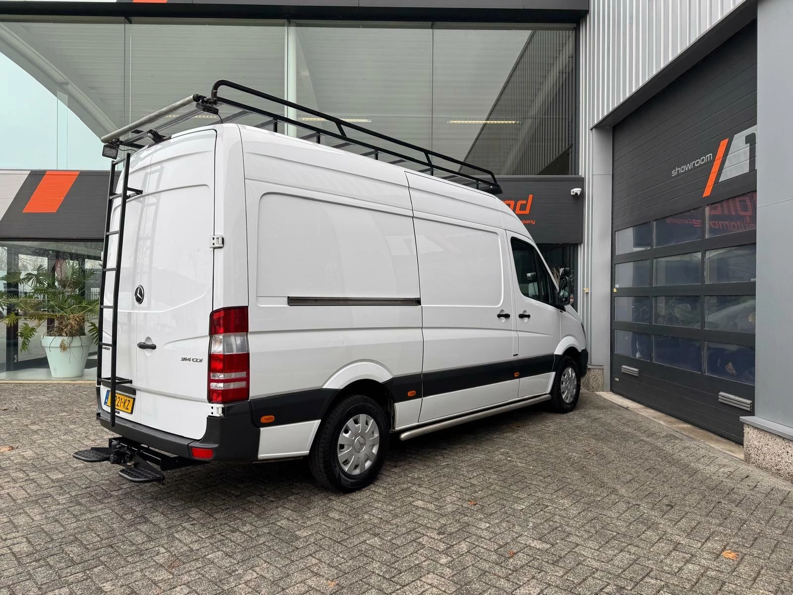 Hoofdafbeelding Mercedes-Benz Sprinter