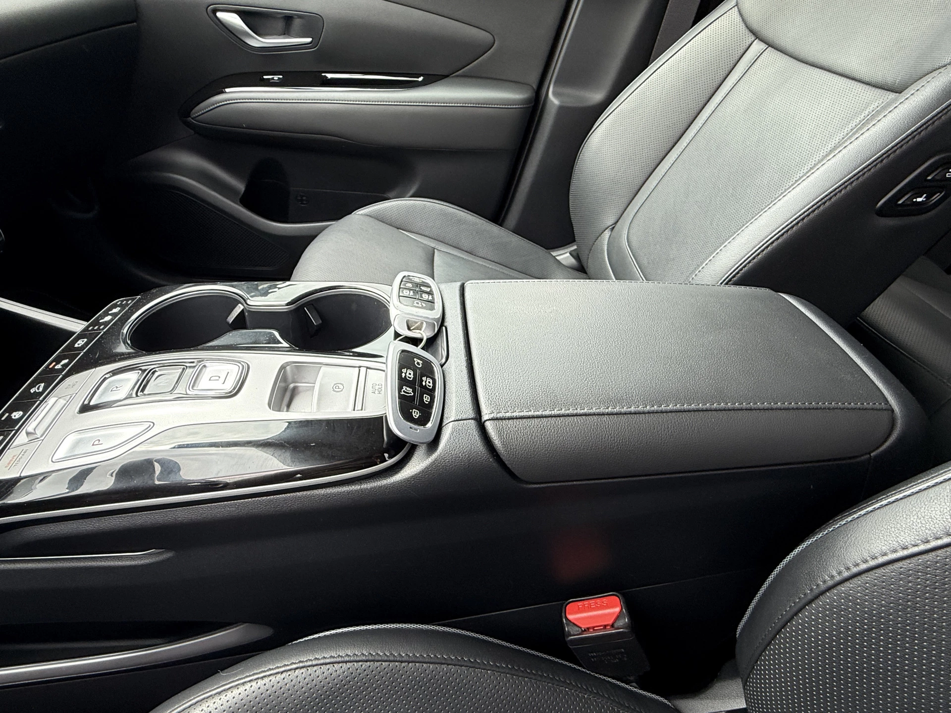 Hoofdafbeelding Hyundai Tucson