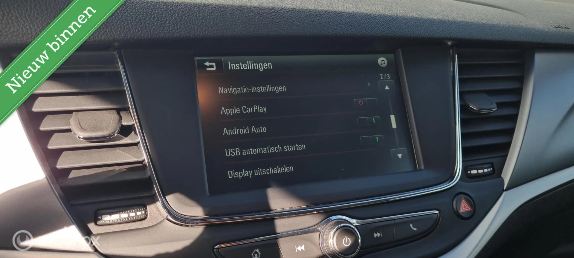 Hoofdafbeelding Opel Astra