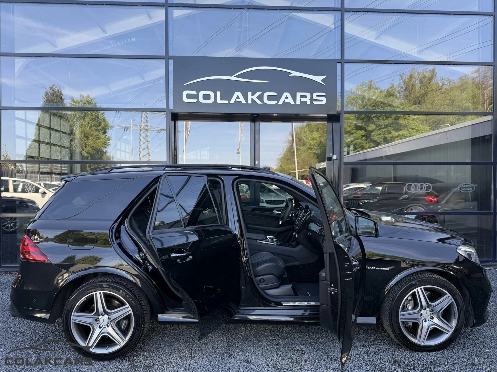 Hoofdafbeelding Mercedes-Benz GLE