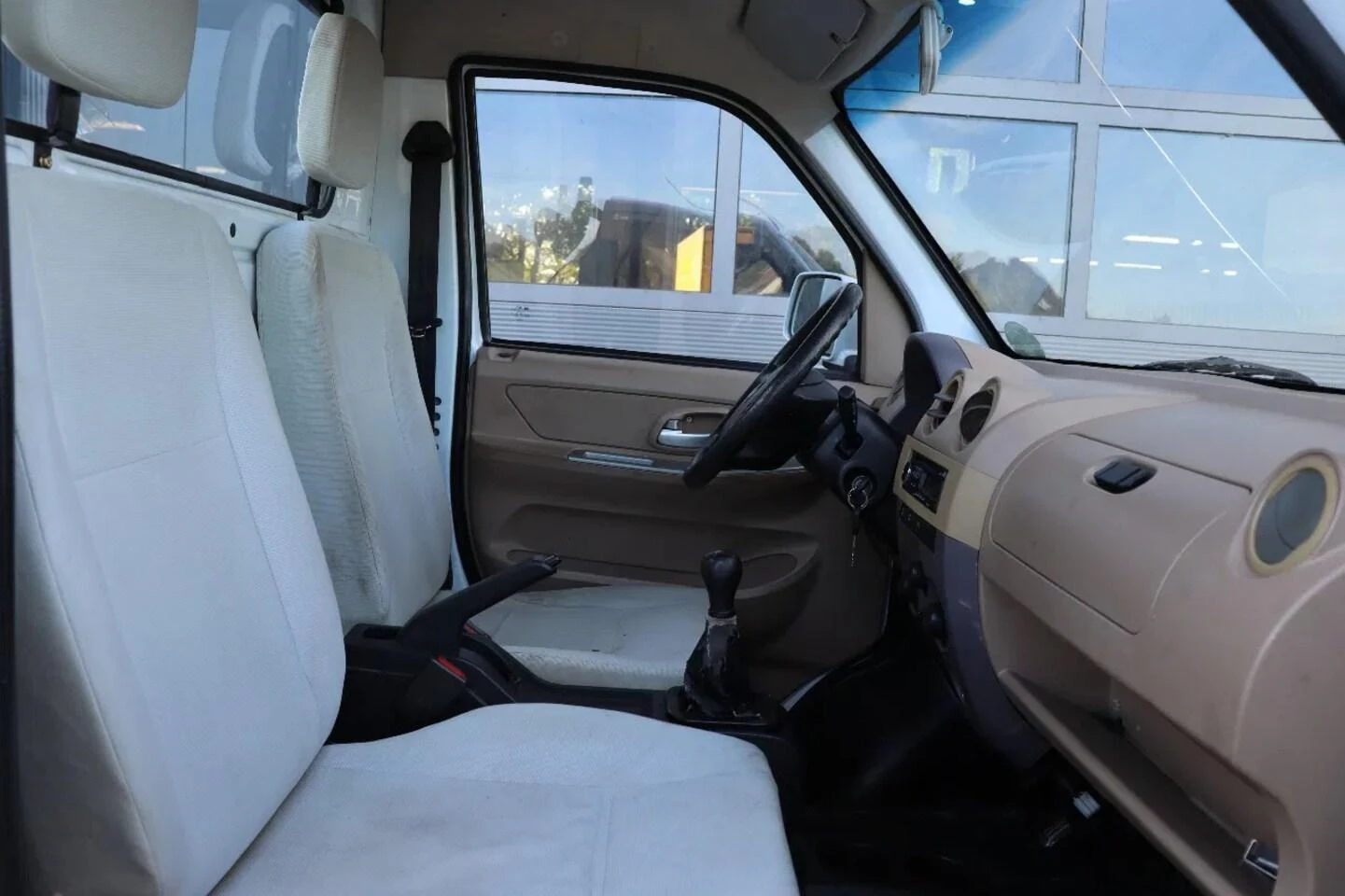 Hoofdafbeelding DFSK K-serie