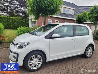Volkswagen Up! 1.0 BMT high up! clima,lm.