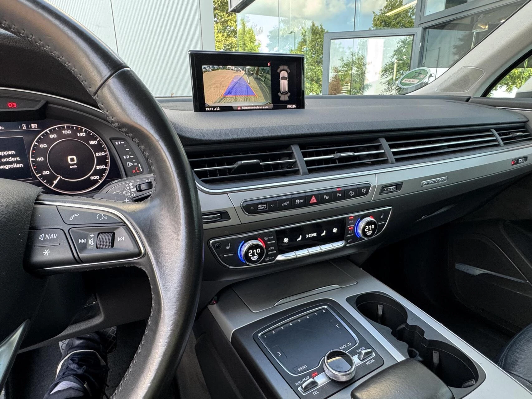 Hoofdafbeelding Audi Q7