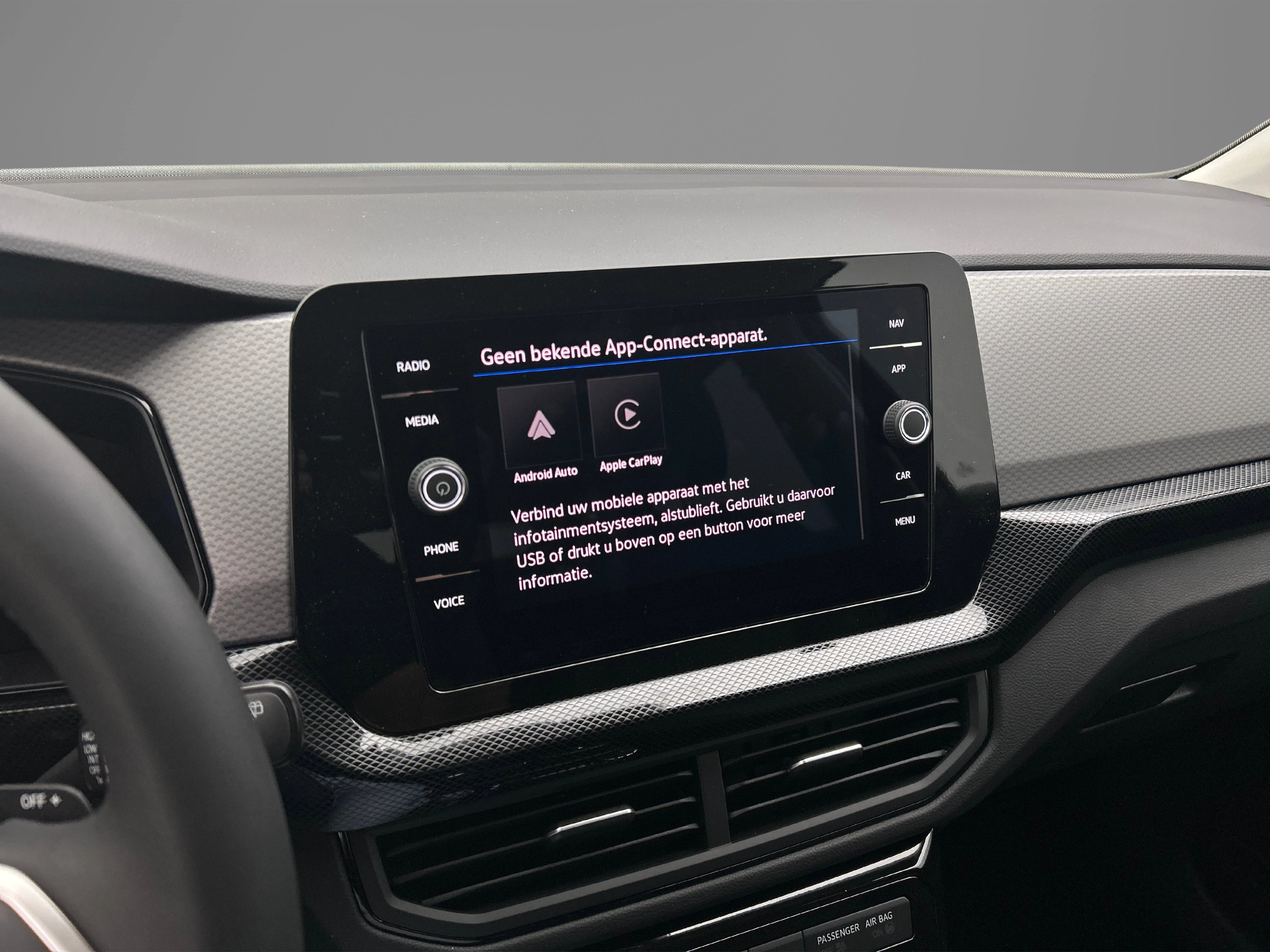 Hoofdafbeelding Volkswagen T-Cross