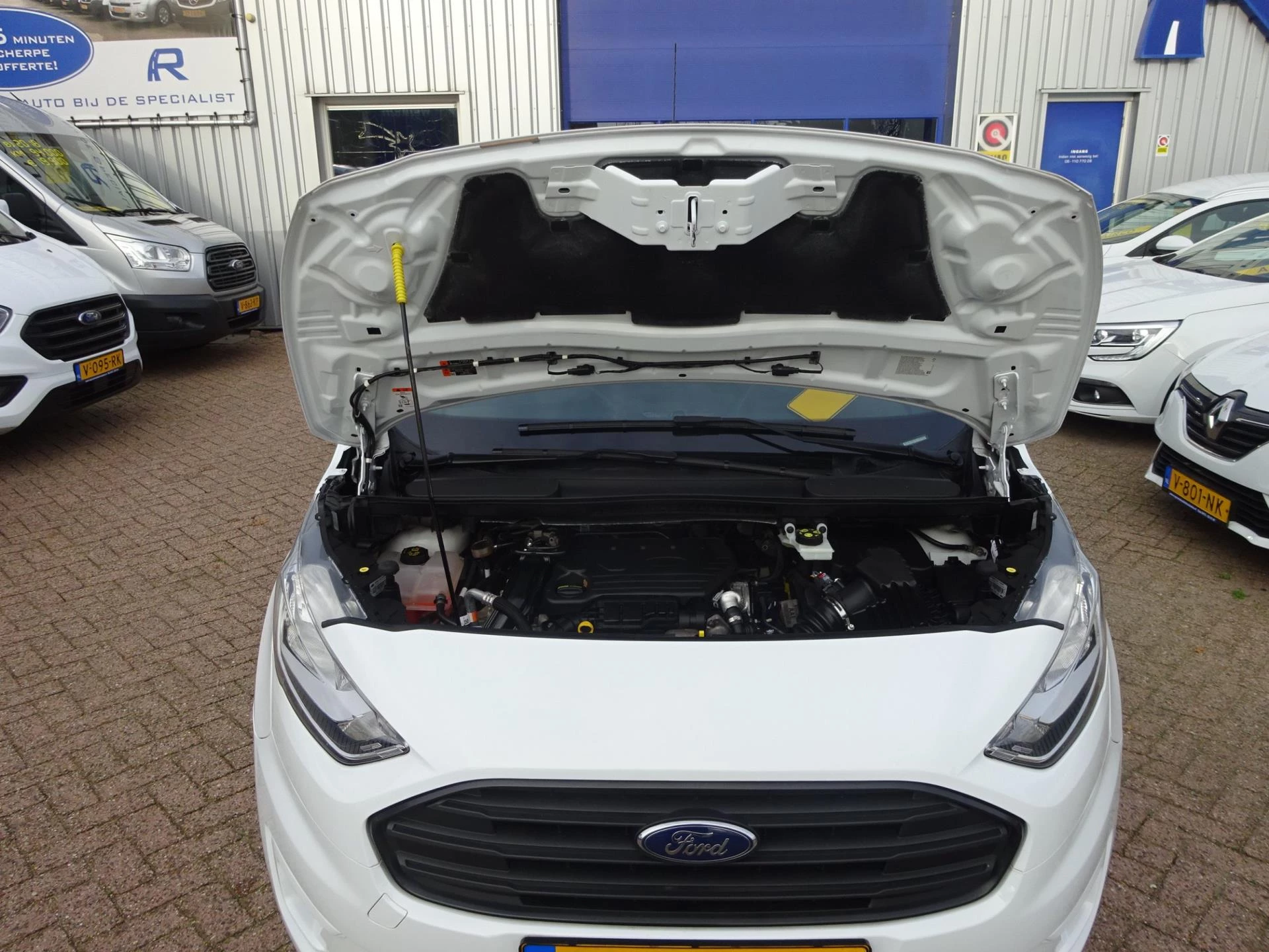 Hoofdafbeelding Ford Transit Connect