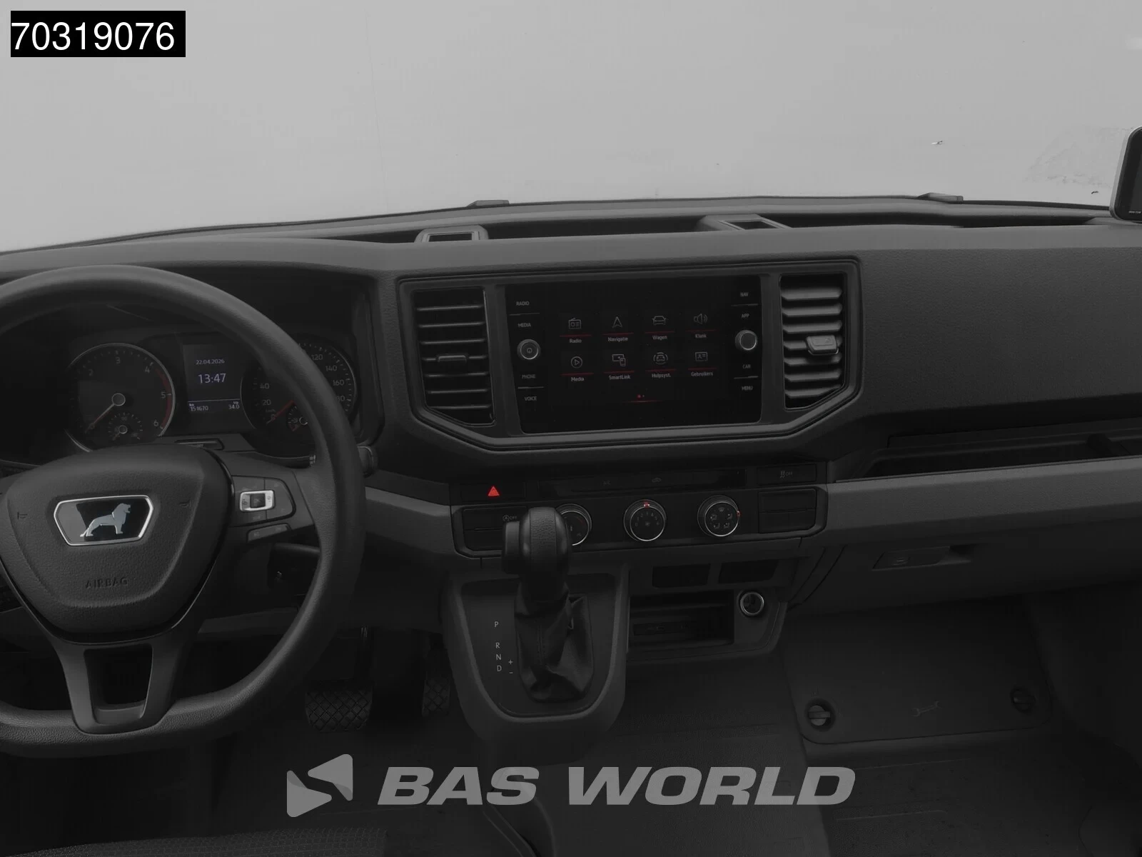 Hoofdafbeelding MAN TGE