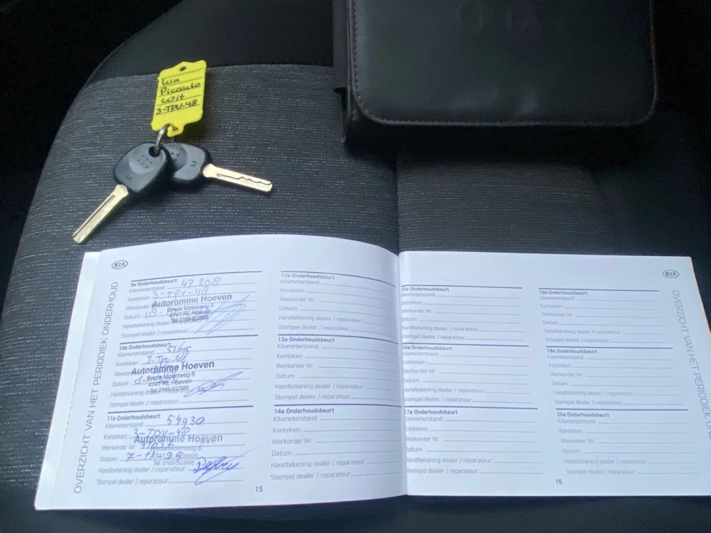 Hoofdafbeelding Kia Picanto